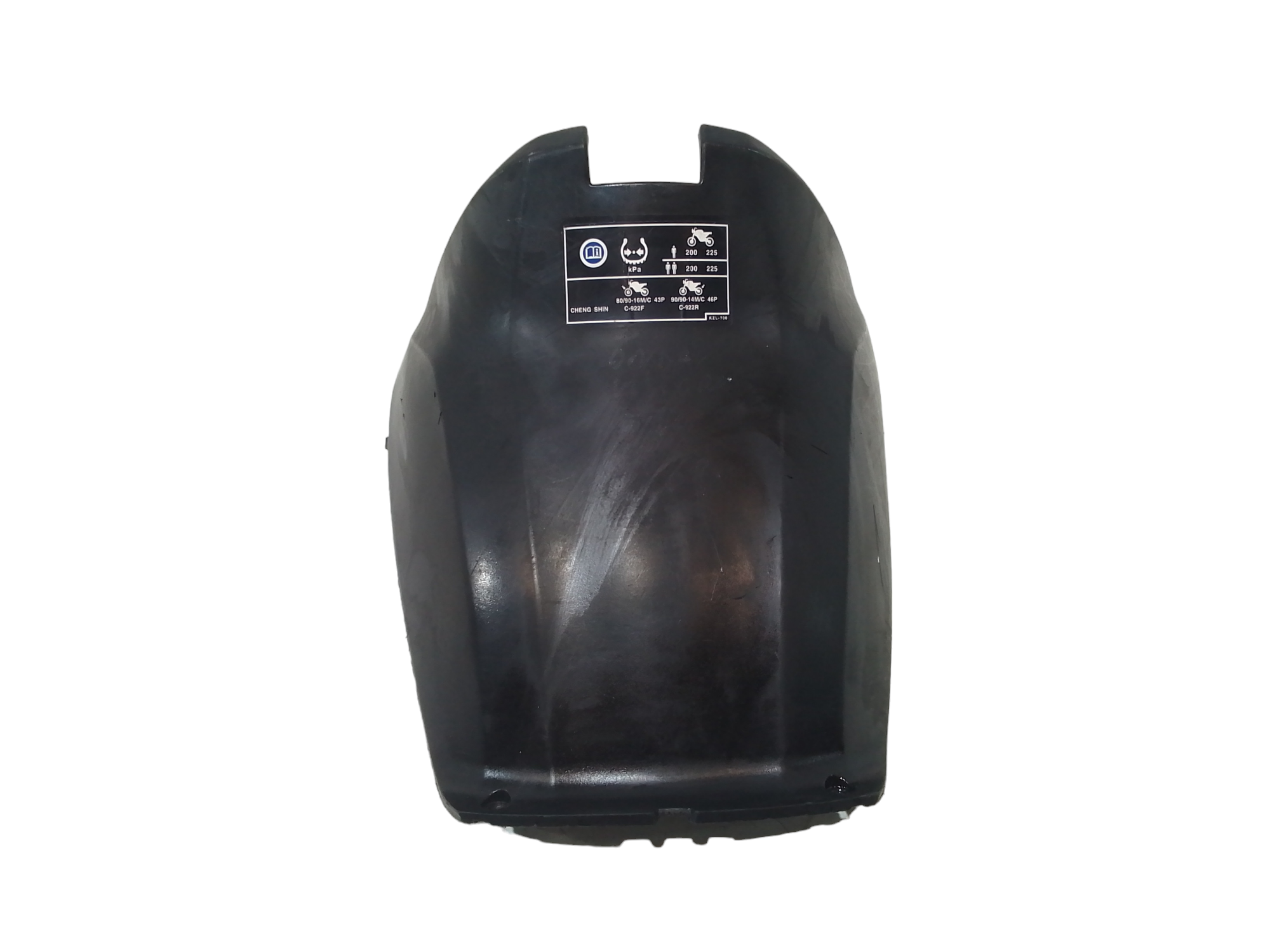 Carena Centrale Usato