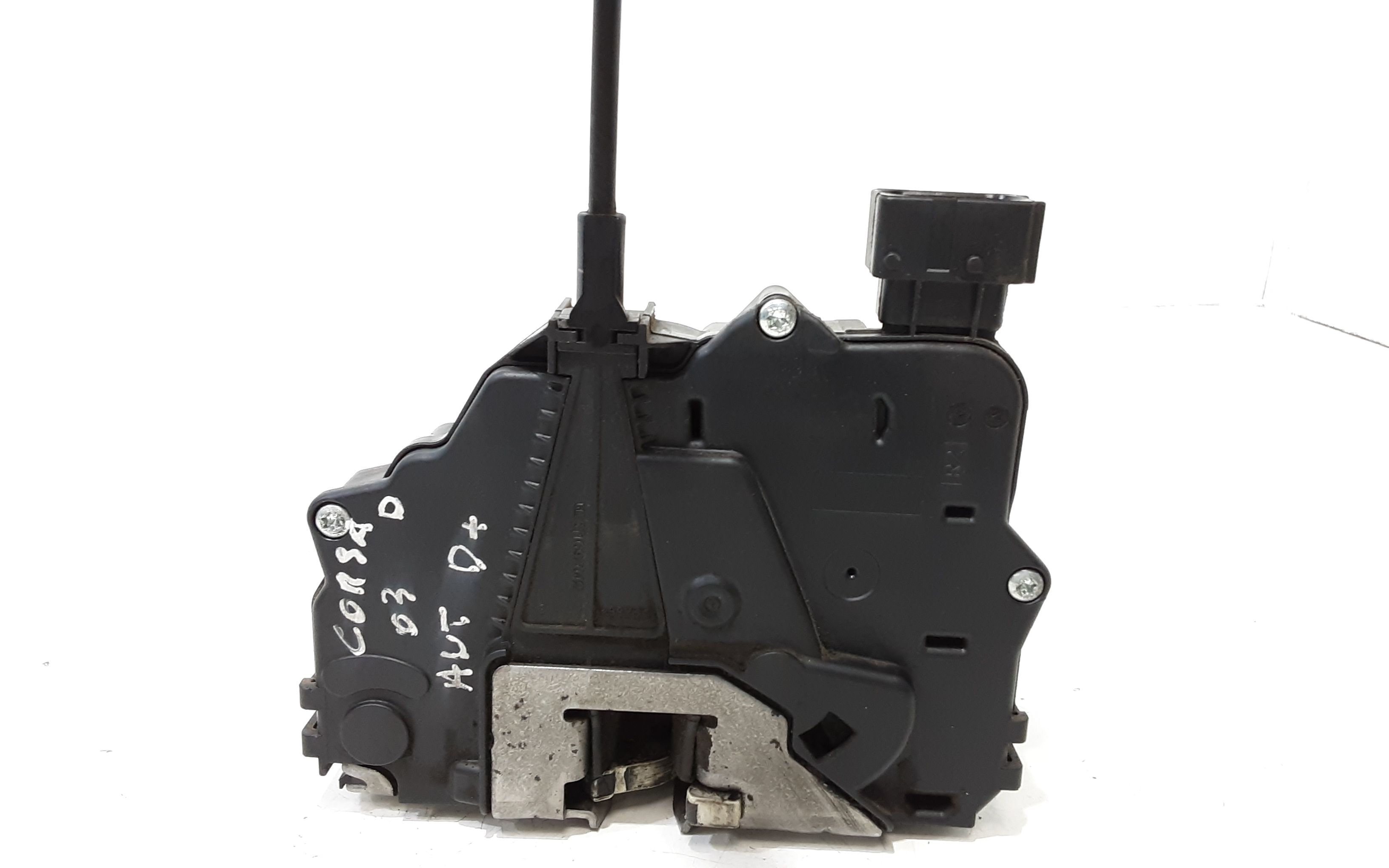 Serratura Porta Ant. Destro 13258274 Usato