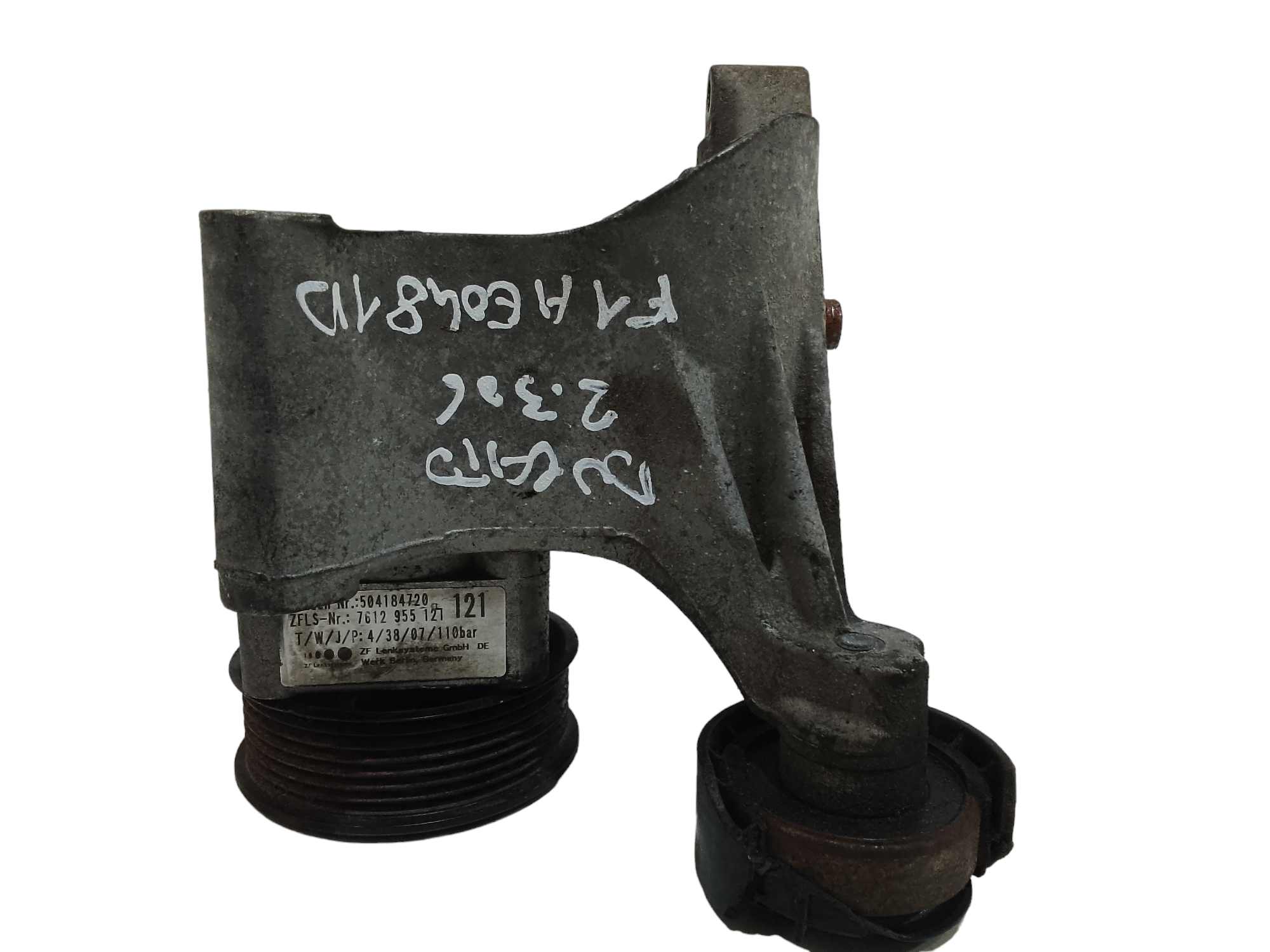 Pompa Servosterzo 9645464980 Usato