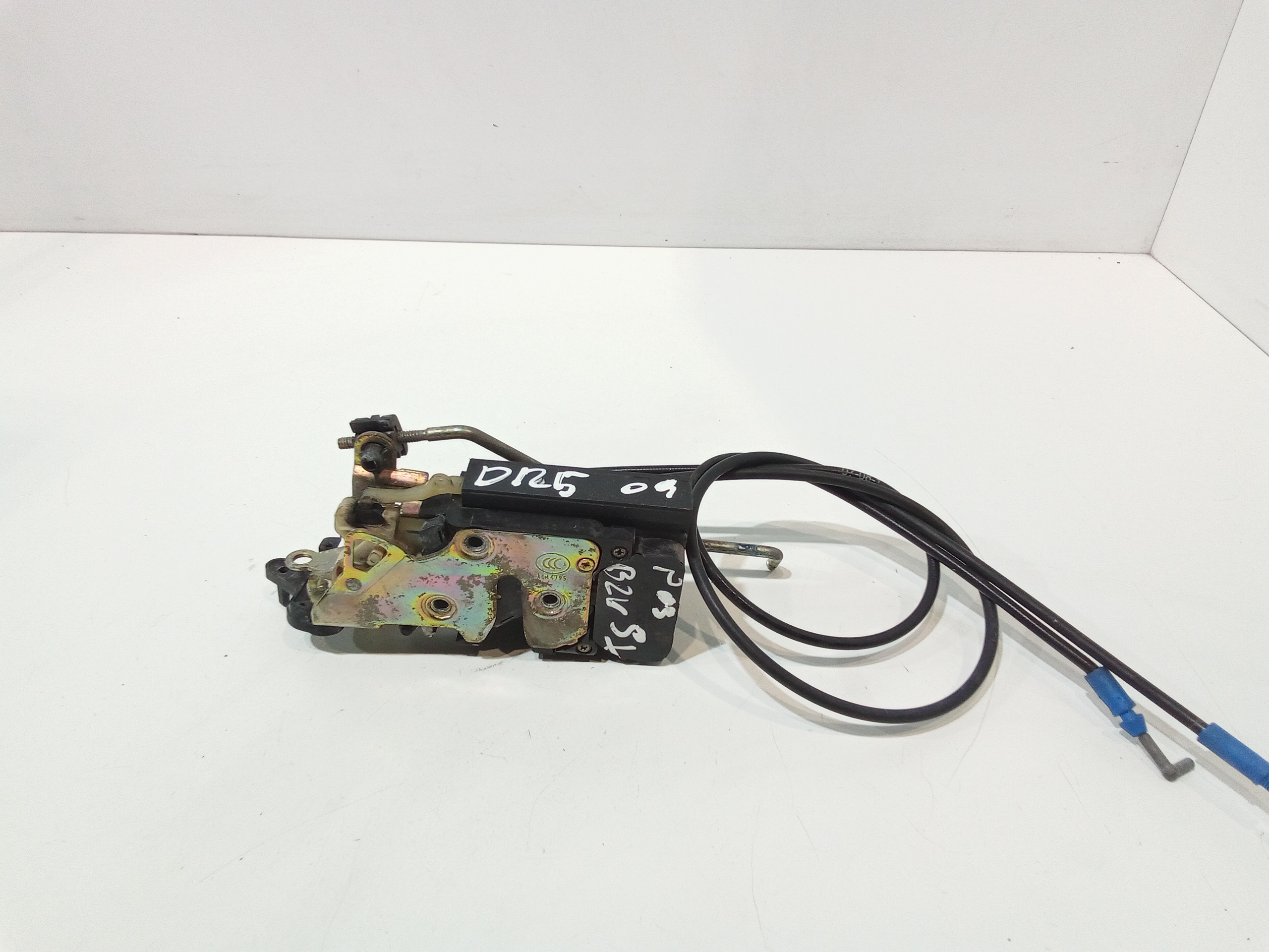 Serratura Porta Post. Sinistro 741100016 Usato