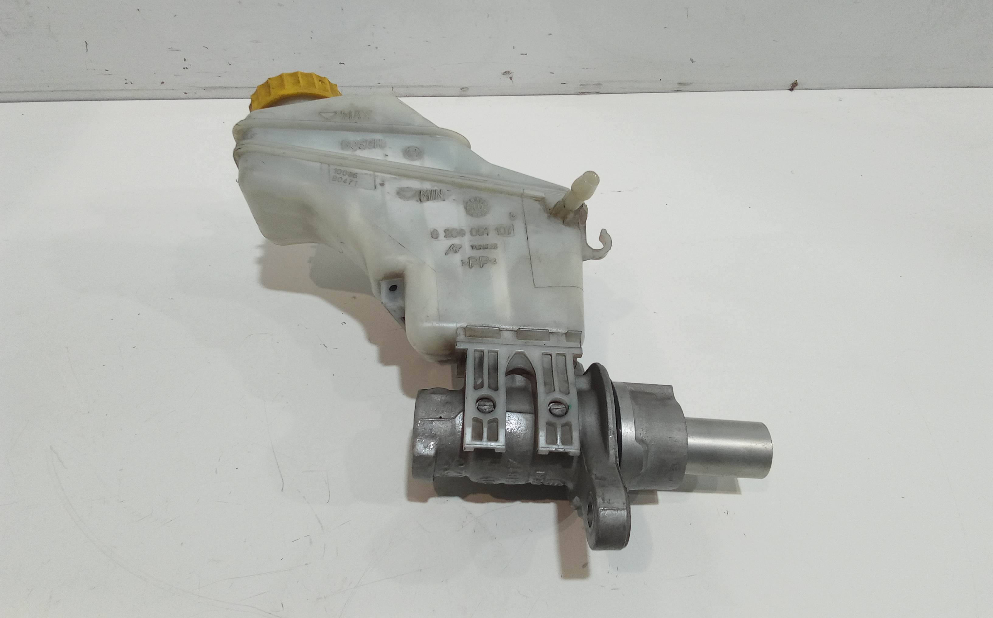 Pompa Comando Freni 77363866 Usato