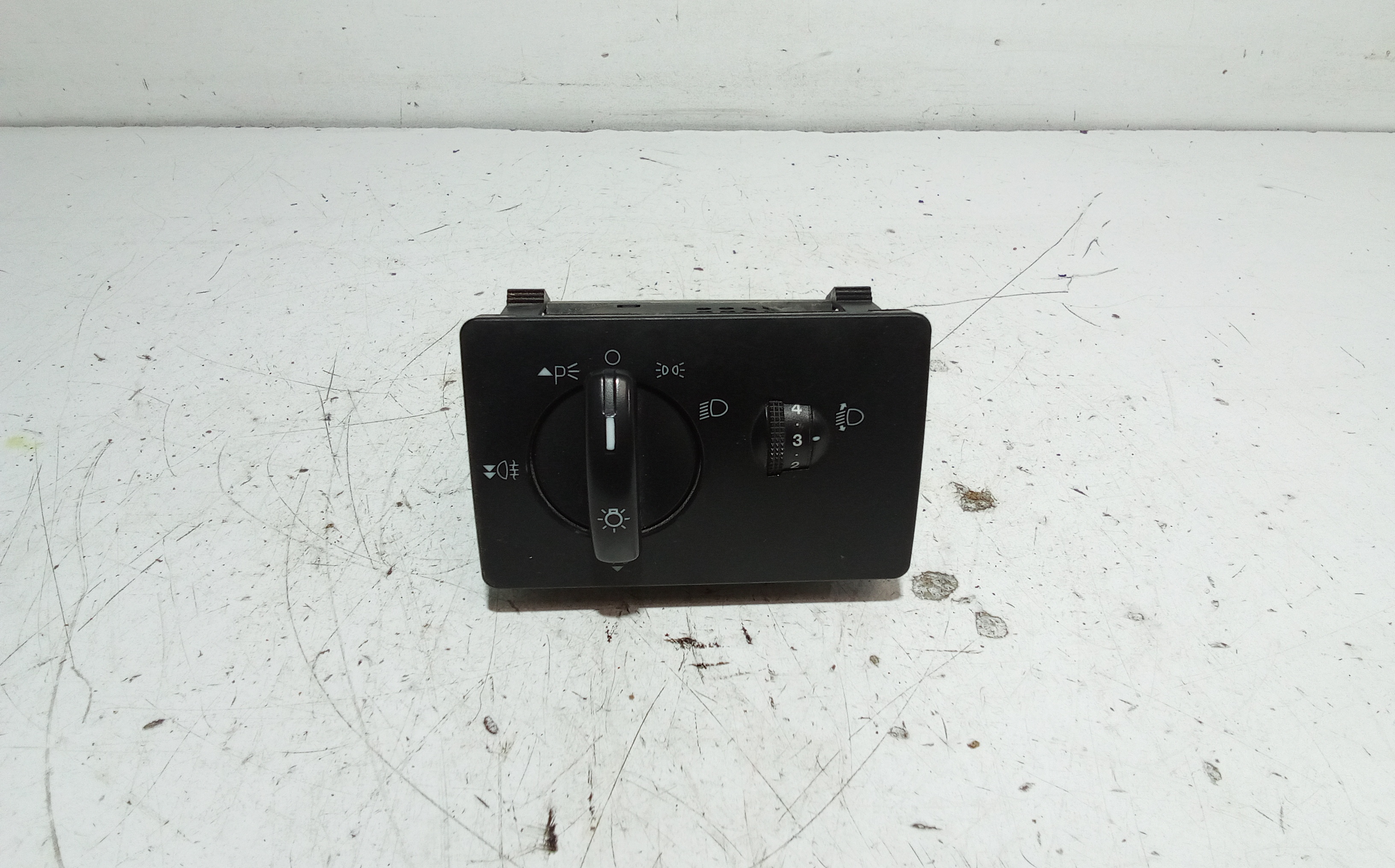 Interruttore Blocco Comando Luci 1323823 Usato