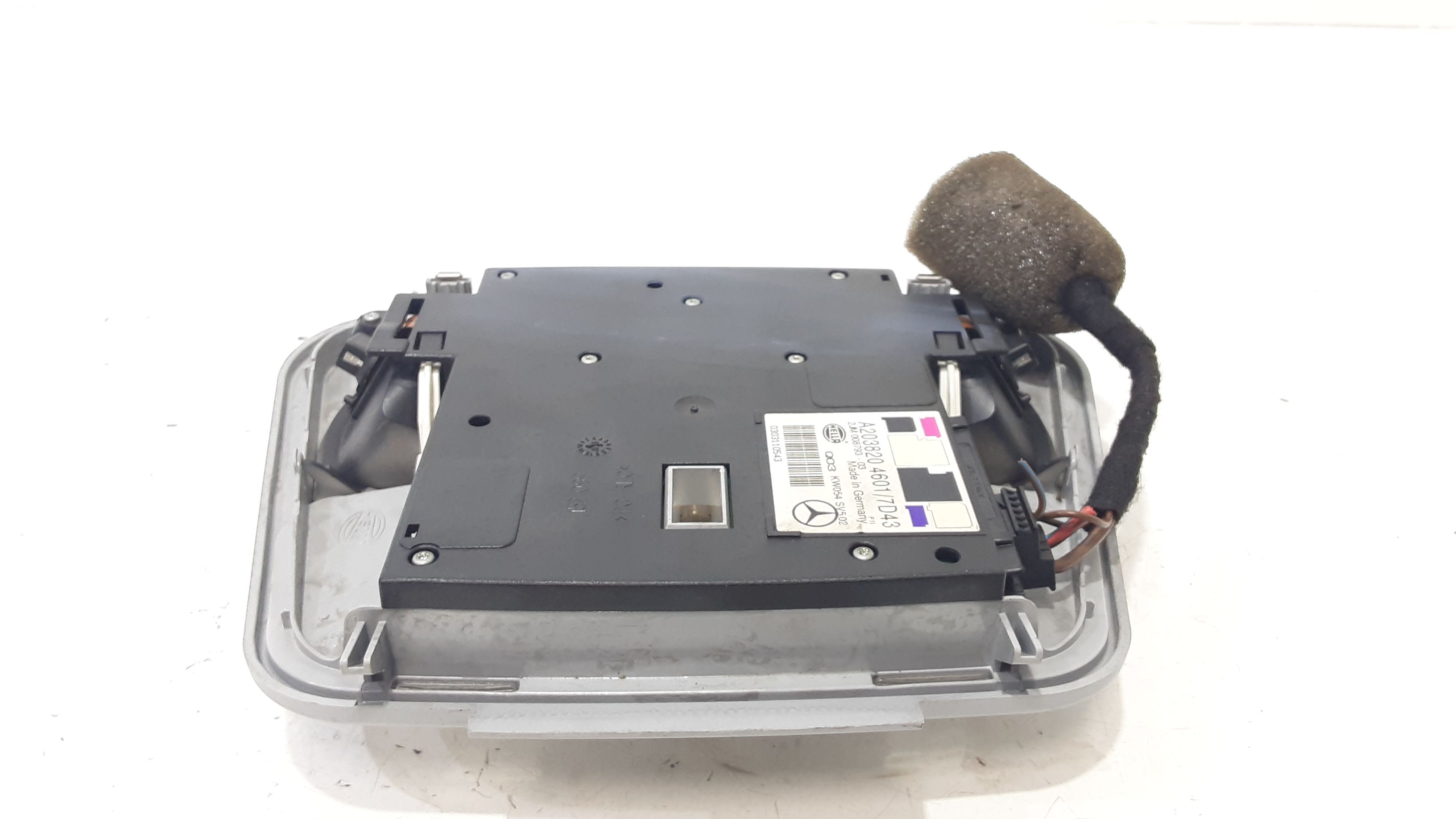 Luce Cortesia Ant. Tetto A20382023017D43 Usato