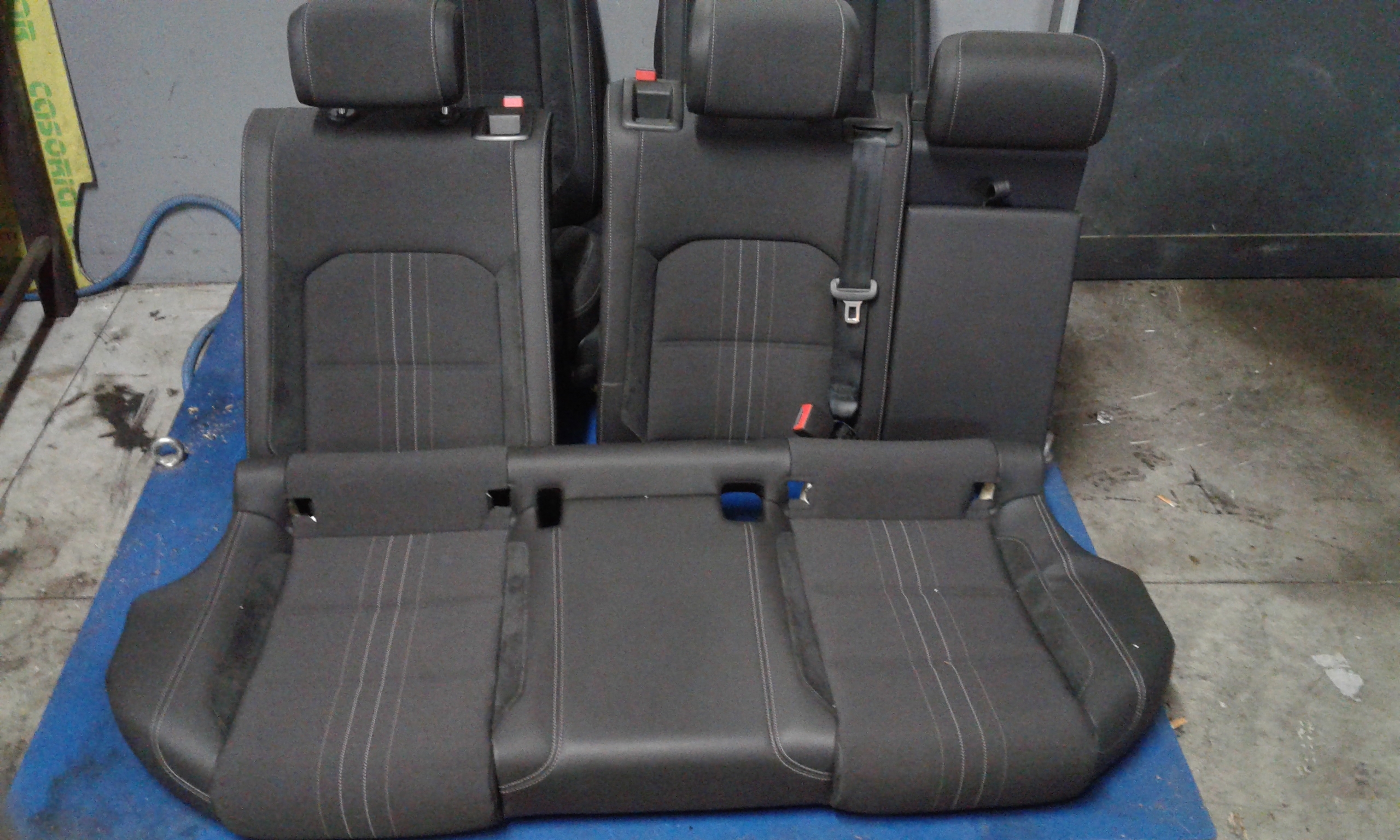 Sedile Ant. Destro,sedile Ant. Sinistro,sedile Post. Destro,sedile Post. Sinistro Usato