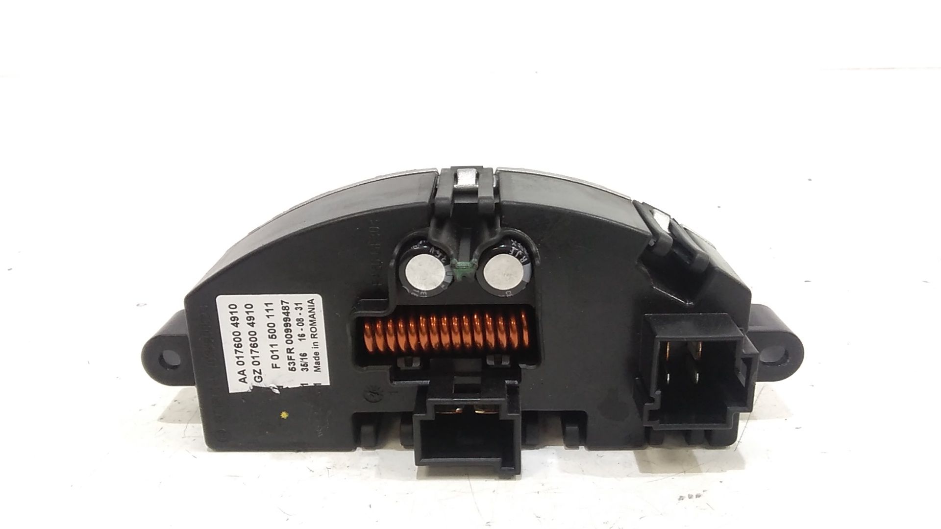 Resistenza Elettroventola Radiatore Usato