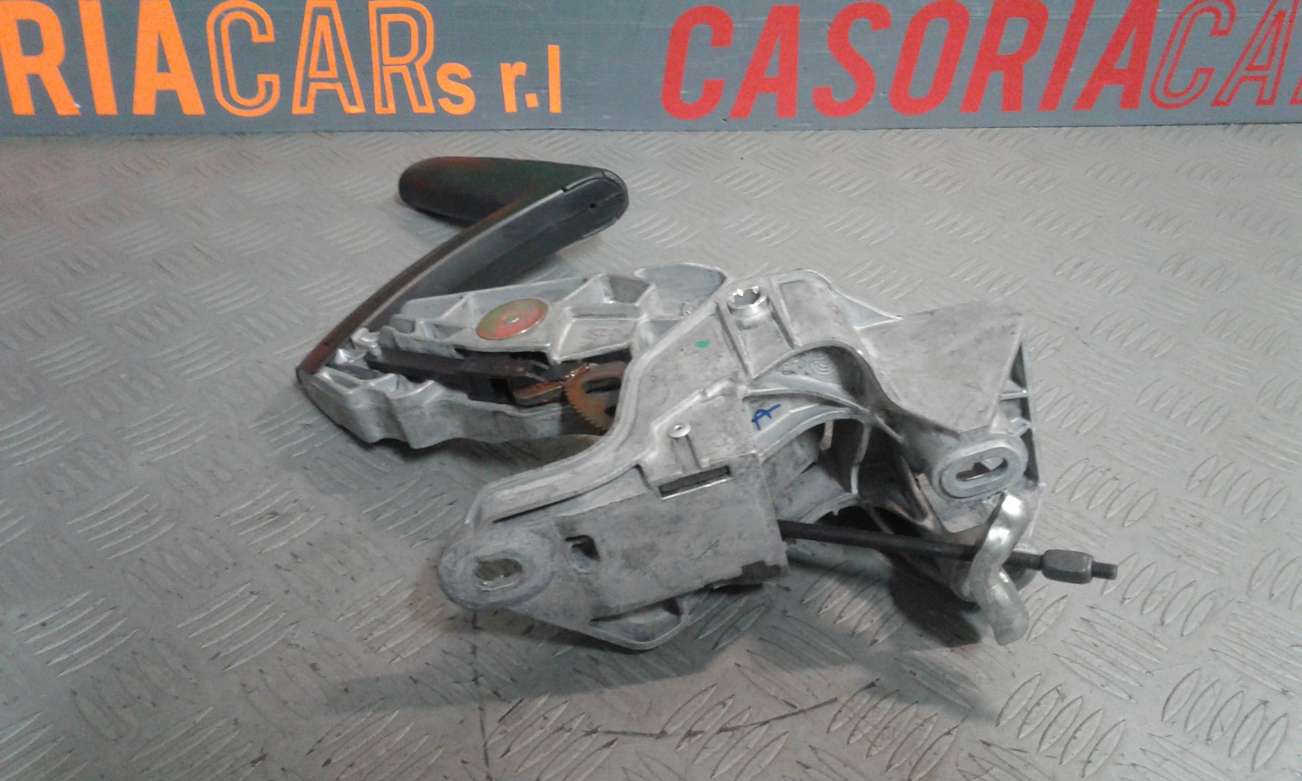 Leva Freno Stazionamento 8P0711303C Usato