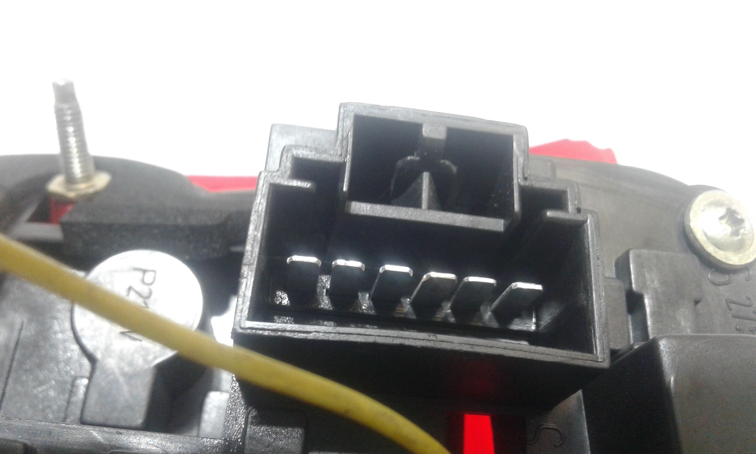 Fanale Post. Sinistro 51720553 Usato