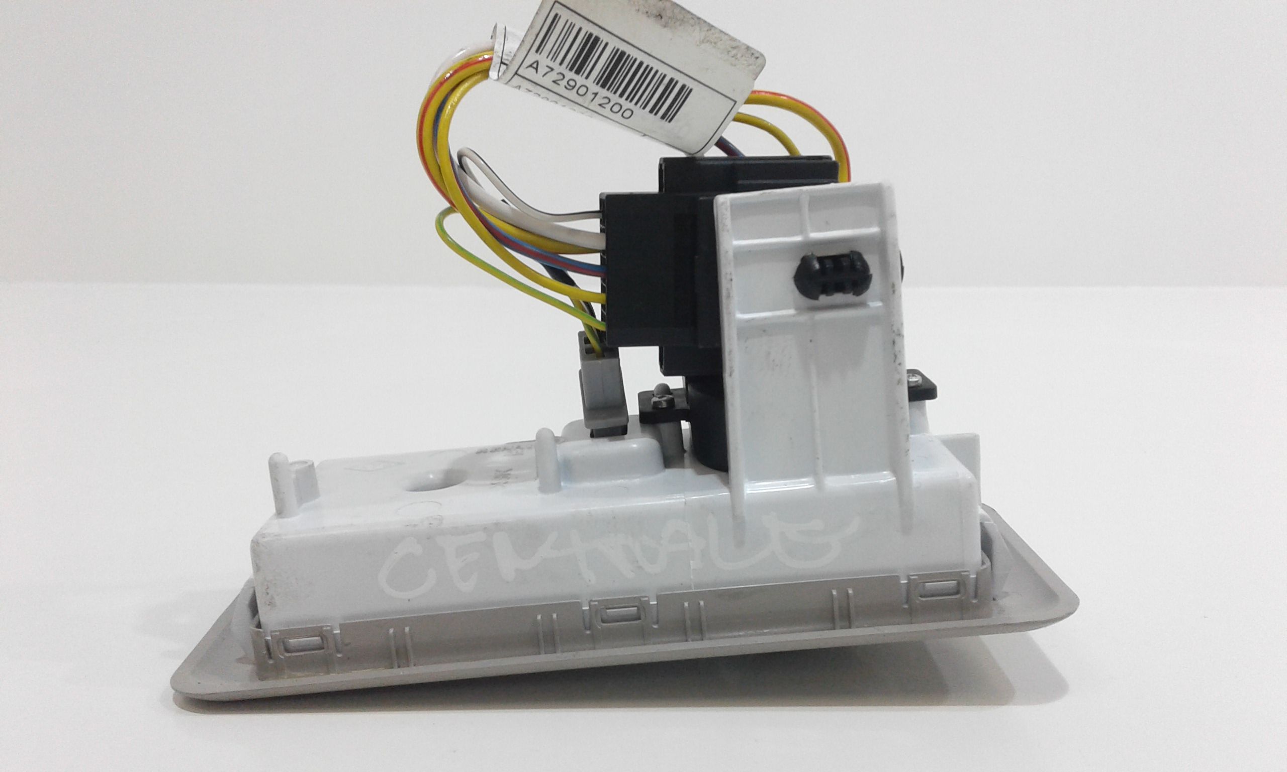 Blocco Comando Climatizzazione 6000617618 Usato