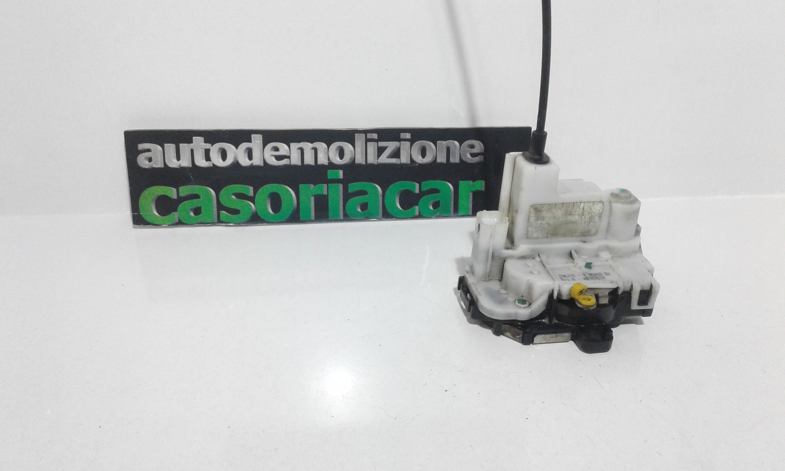 Serratura Porta Ant. Destro 51917876 Usato