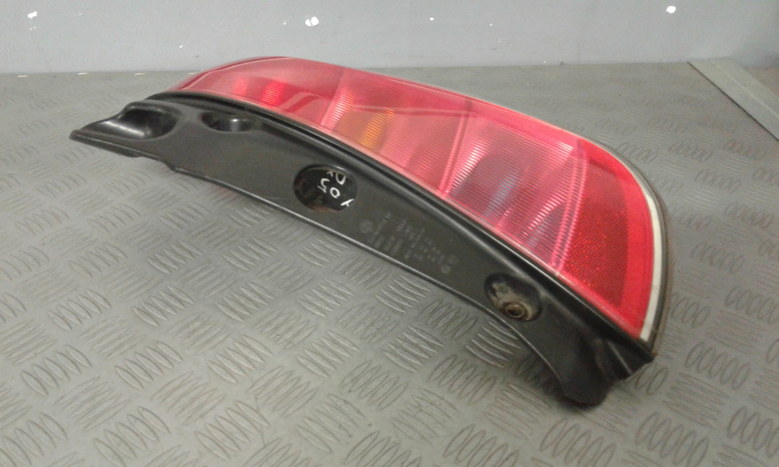 Fanale Post. Destro 51753384 Usato