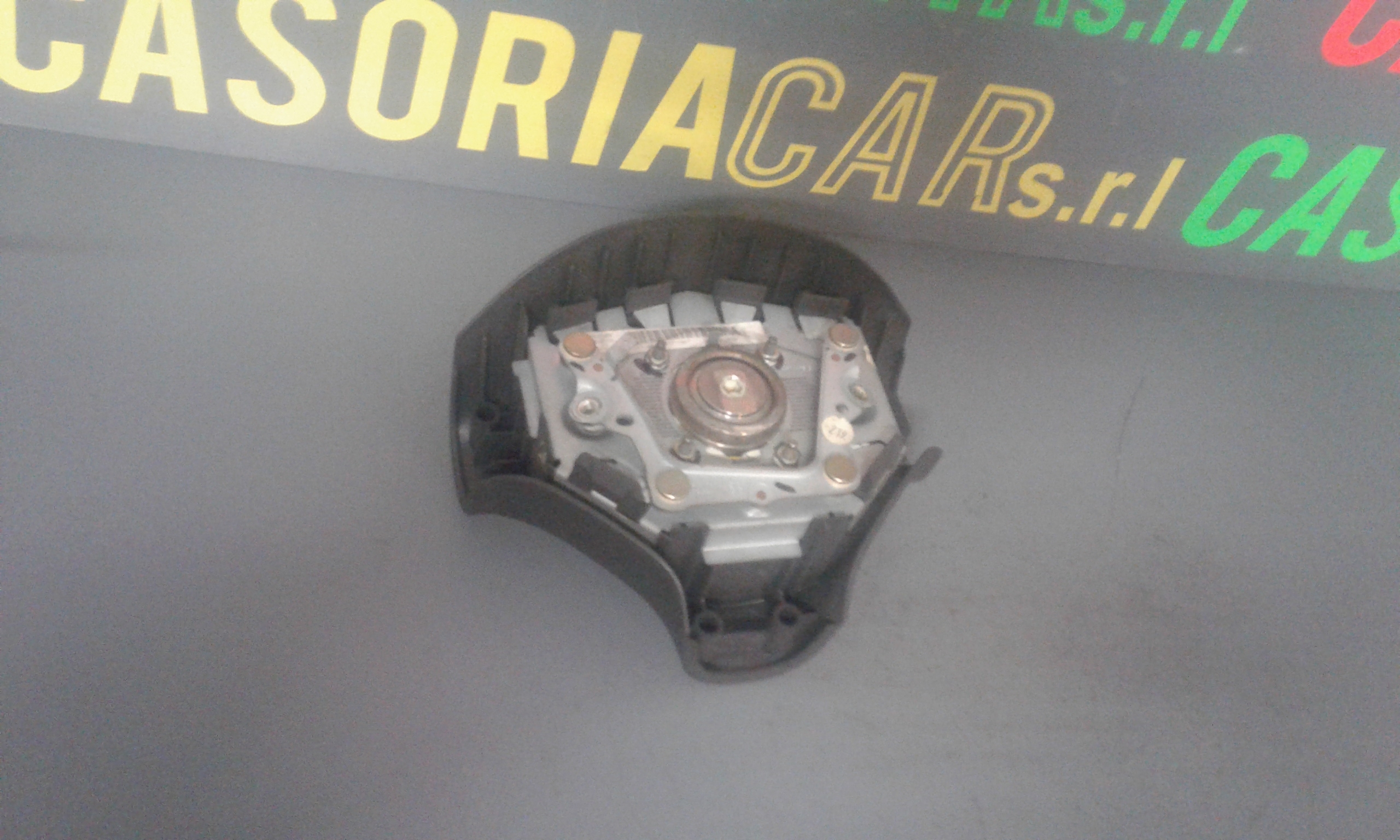 Dispositivo Airbag Lato Guida 4112ER Usato