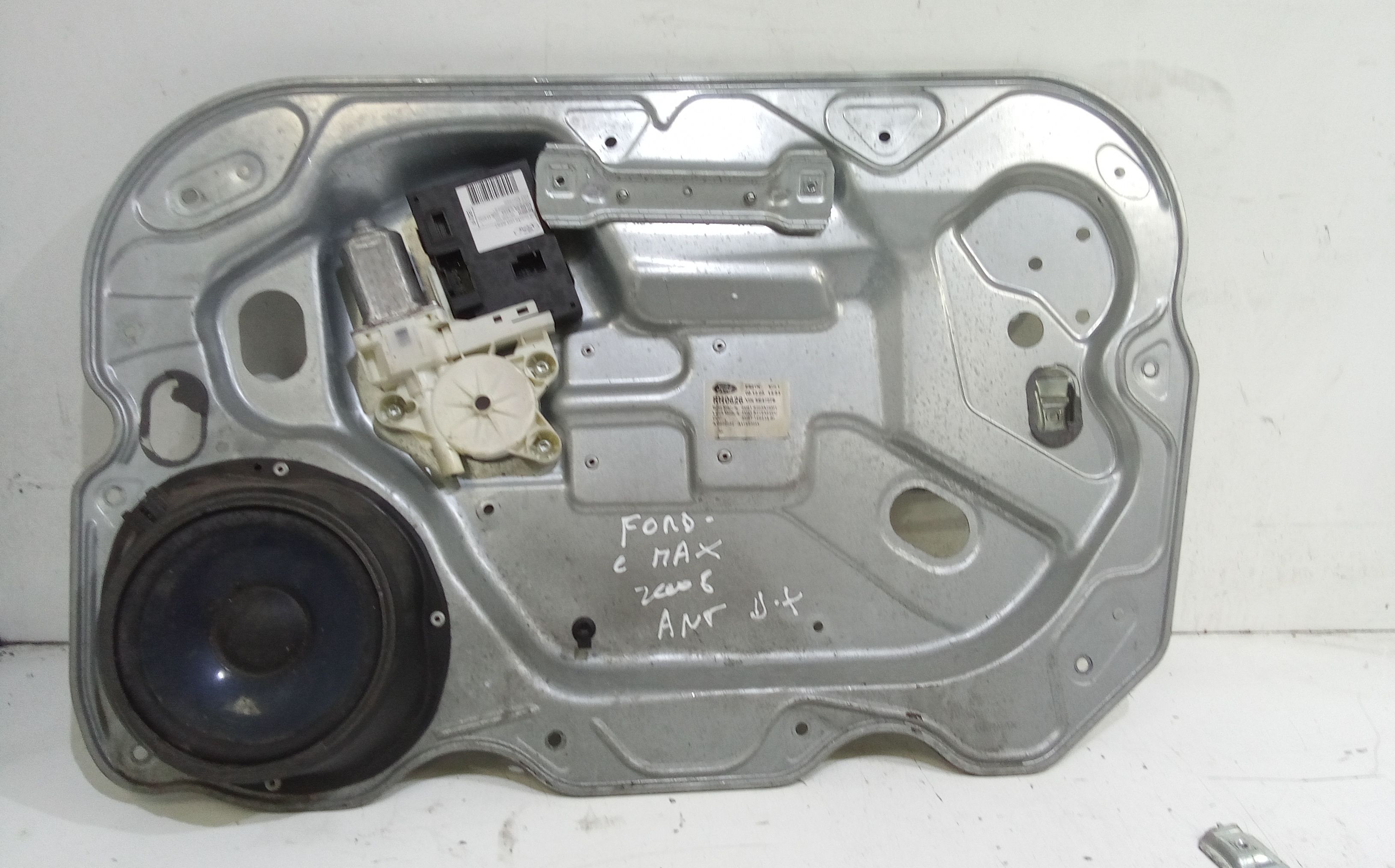 Alzacristallo Porta Ant. Destro Usato