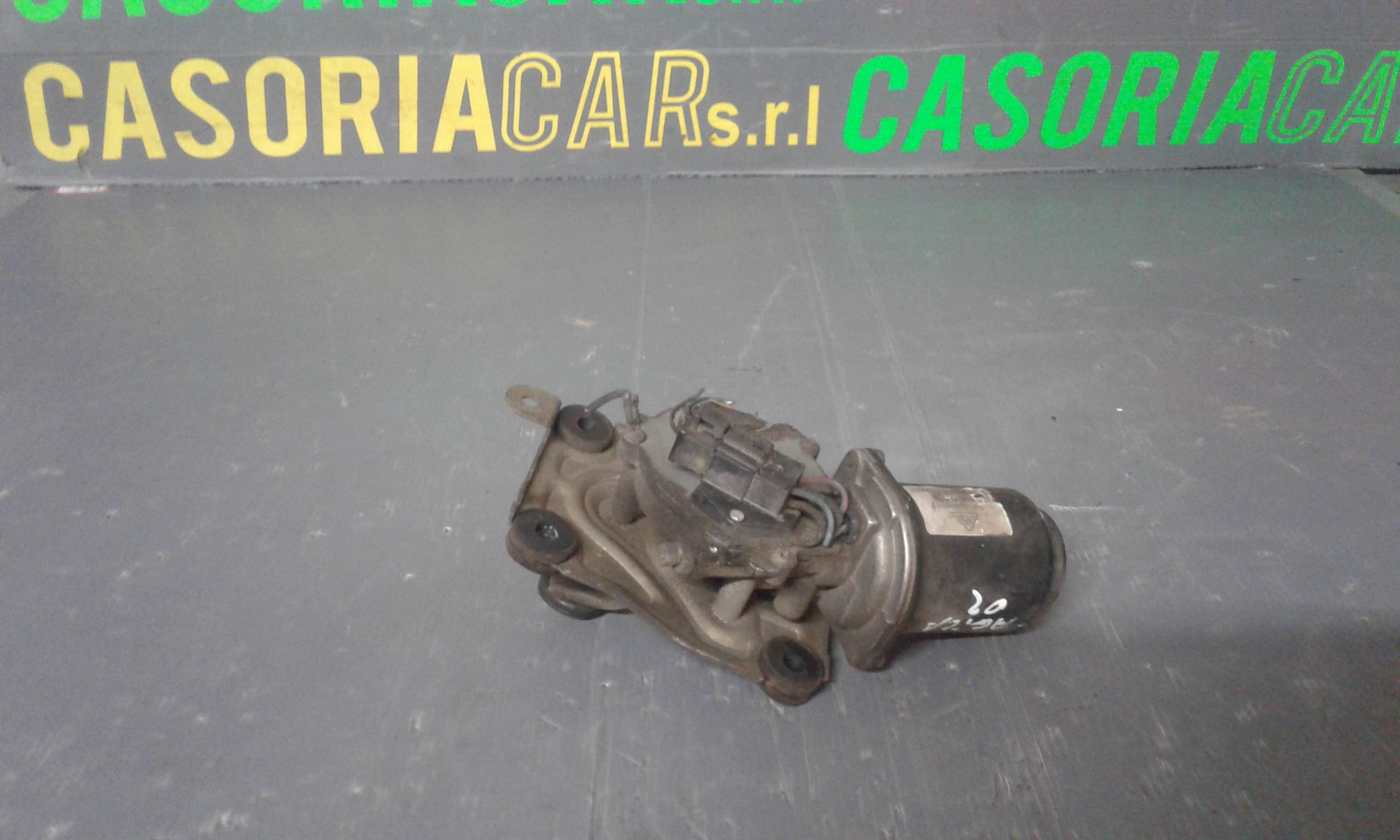 Motorino Tergiparabrezza 9209476 Usato