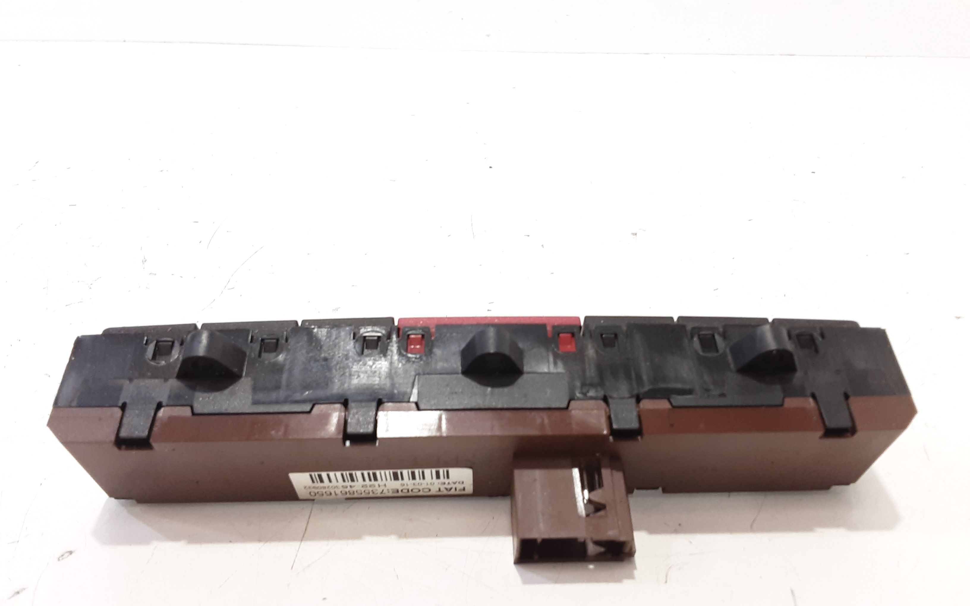 Blocco Comandi Multifunzioni 1612506680 Usato