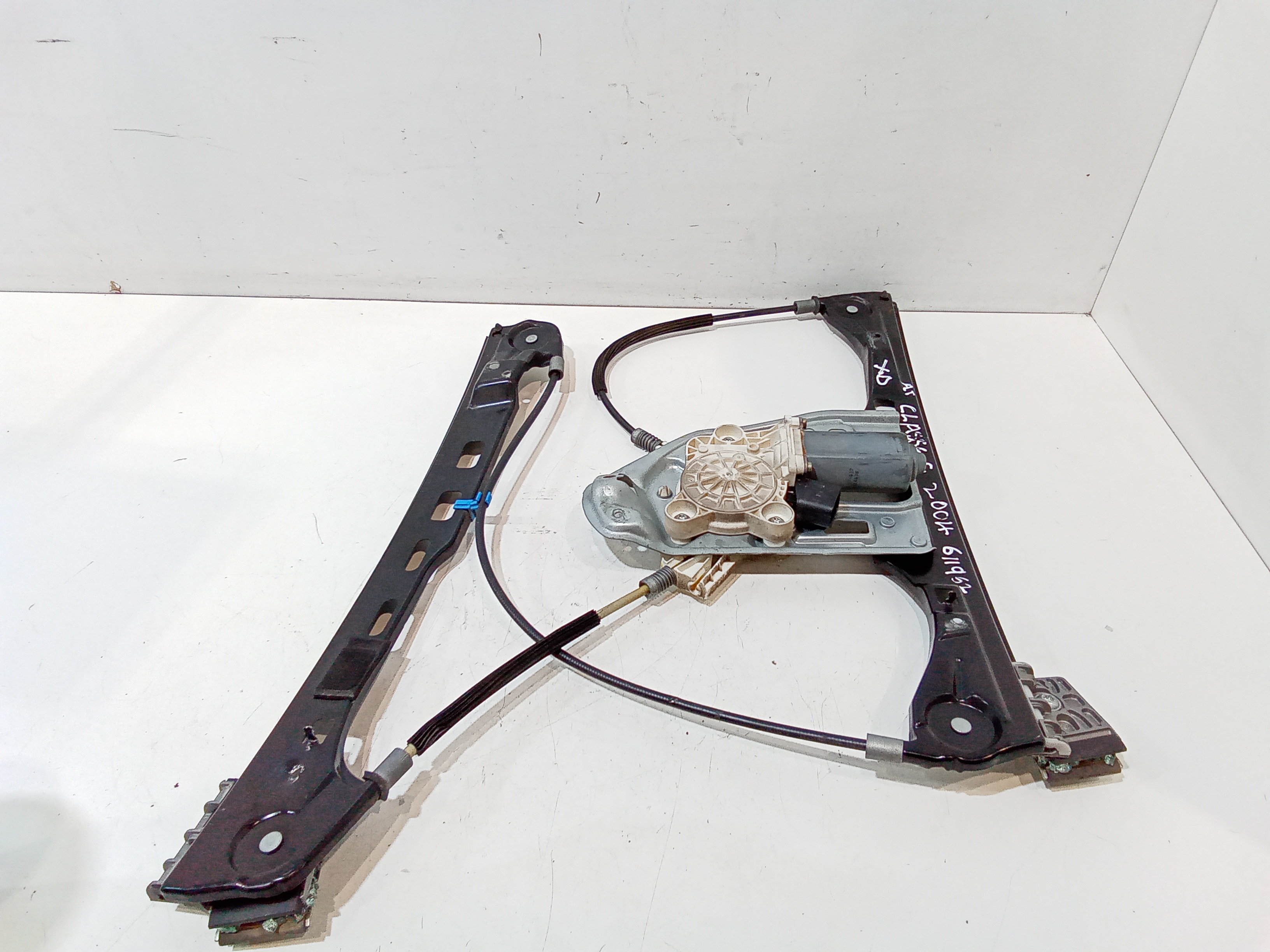 Alzacristallo Porta Ant. Destro Usato