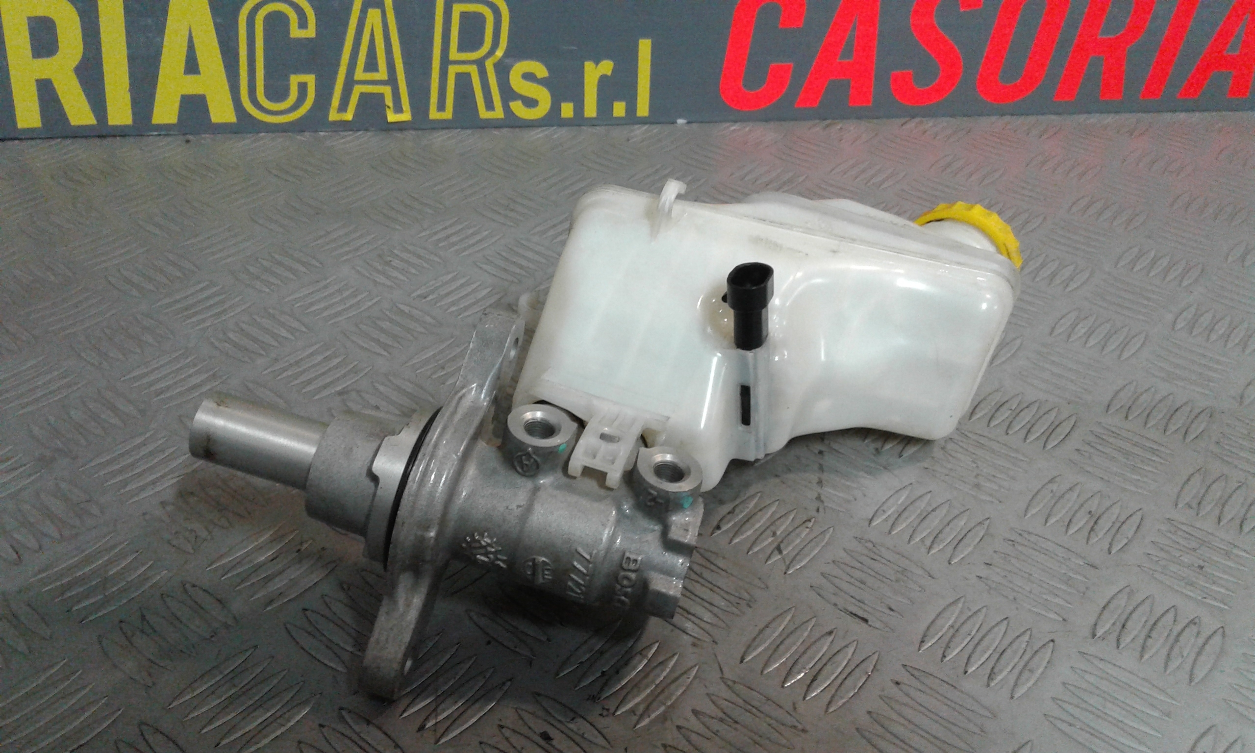 Pompa Comando Freni 77366660 Usato