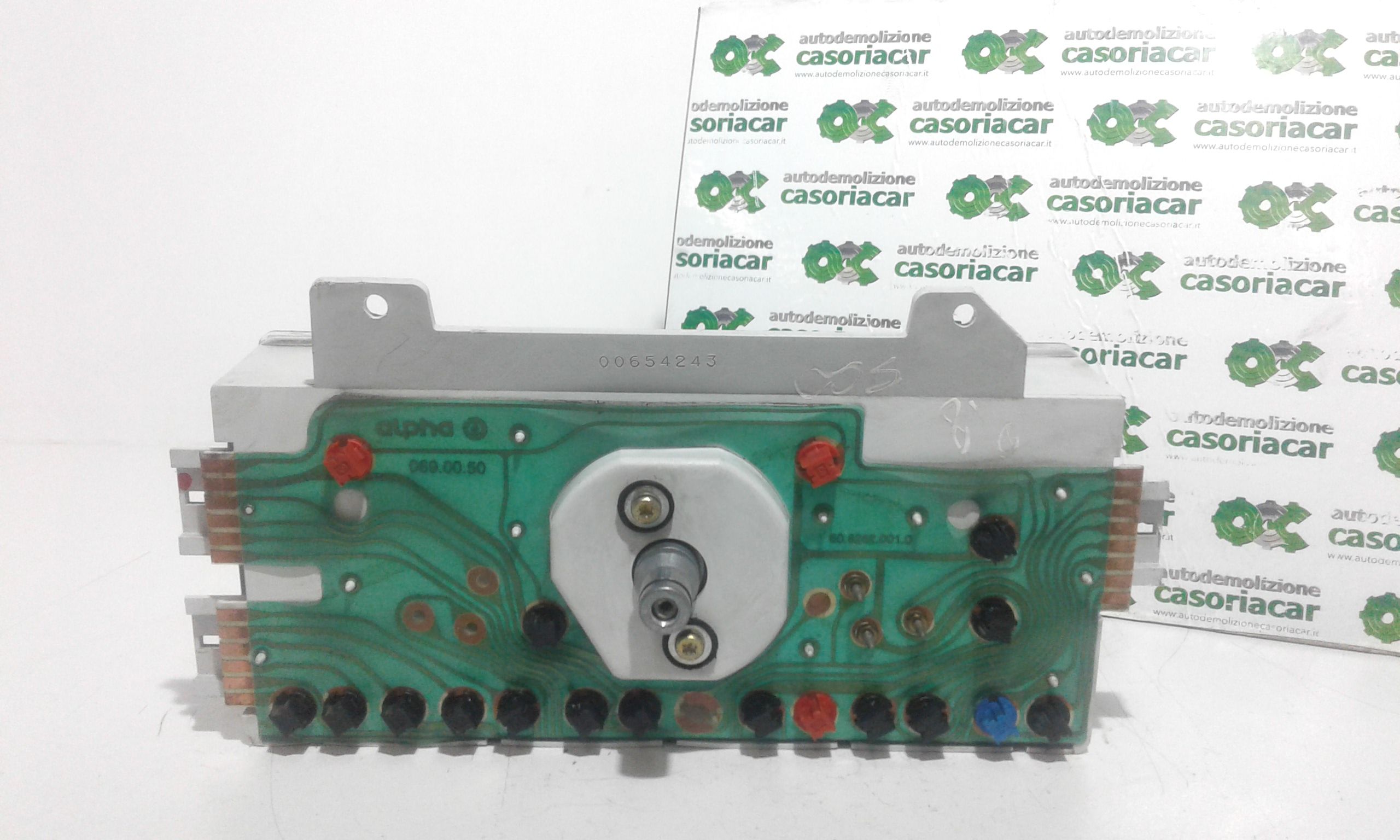 Quadro Portastrumenti Usato