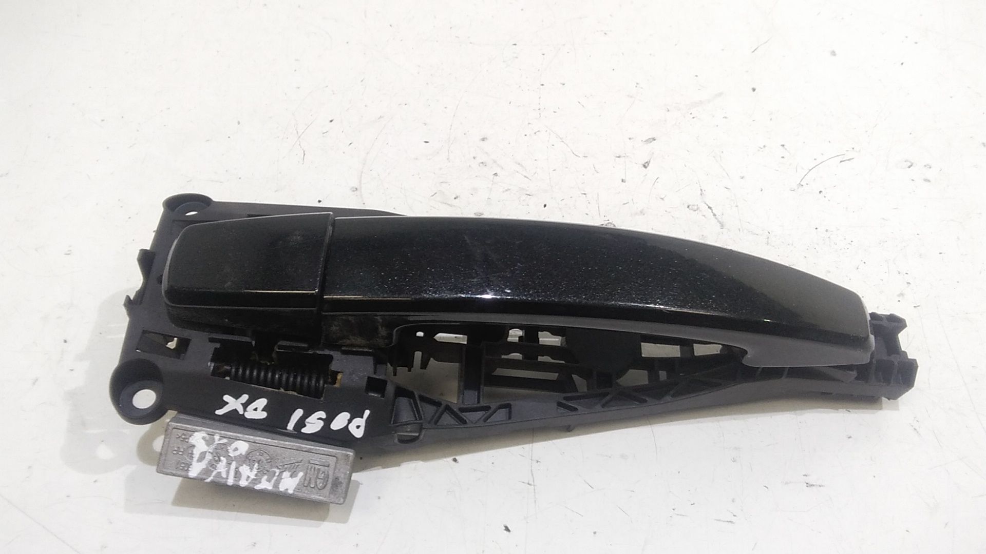 Maniglia Porta Post. Destro 25936893 Usato