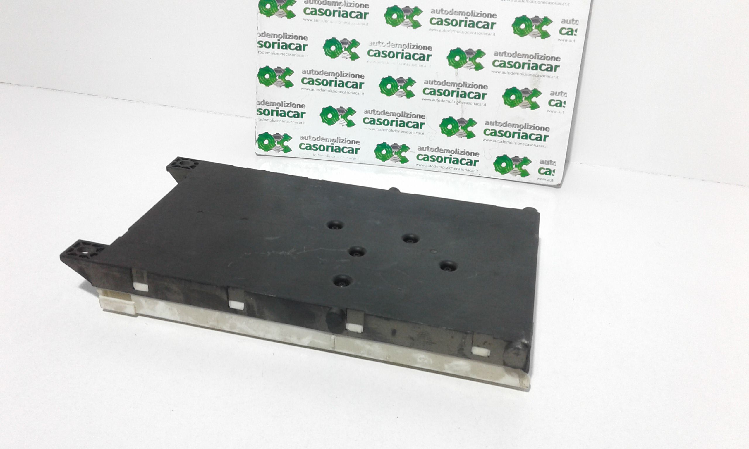 Scatola Fusibili Usato