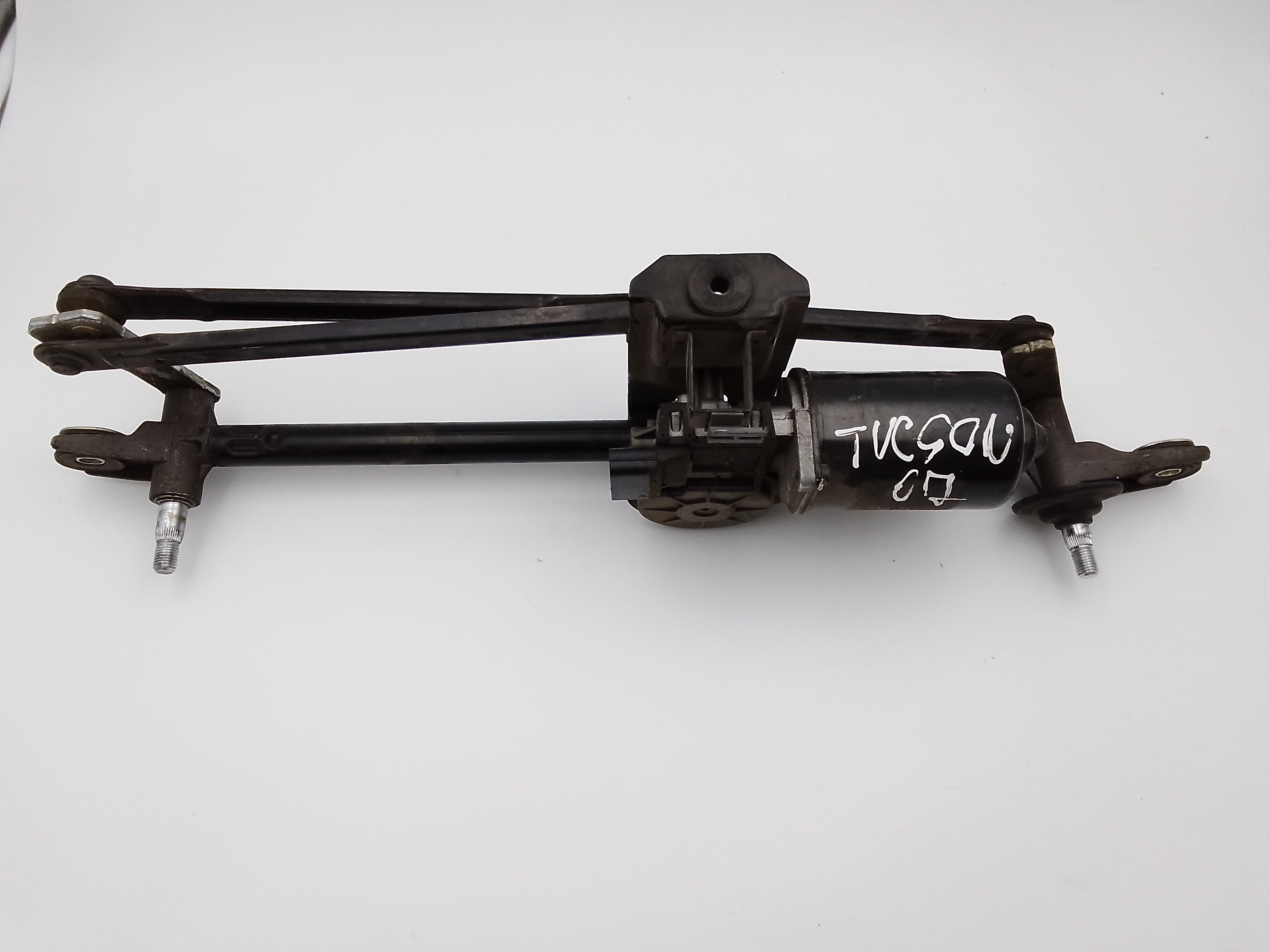 Motorino Tergiparabrezza Compl. Usato