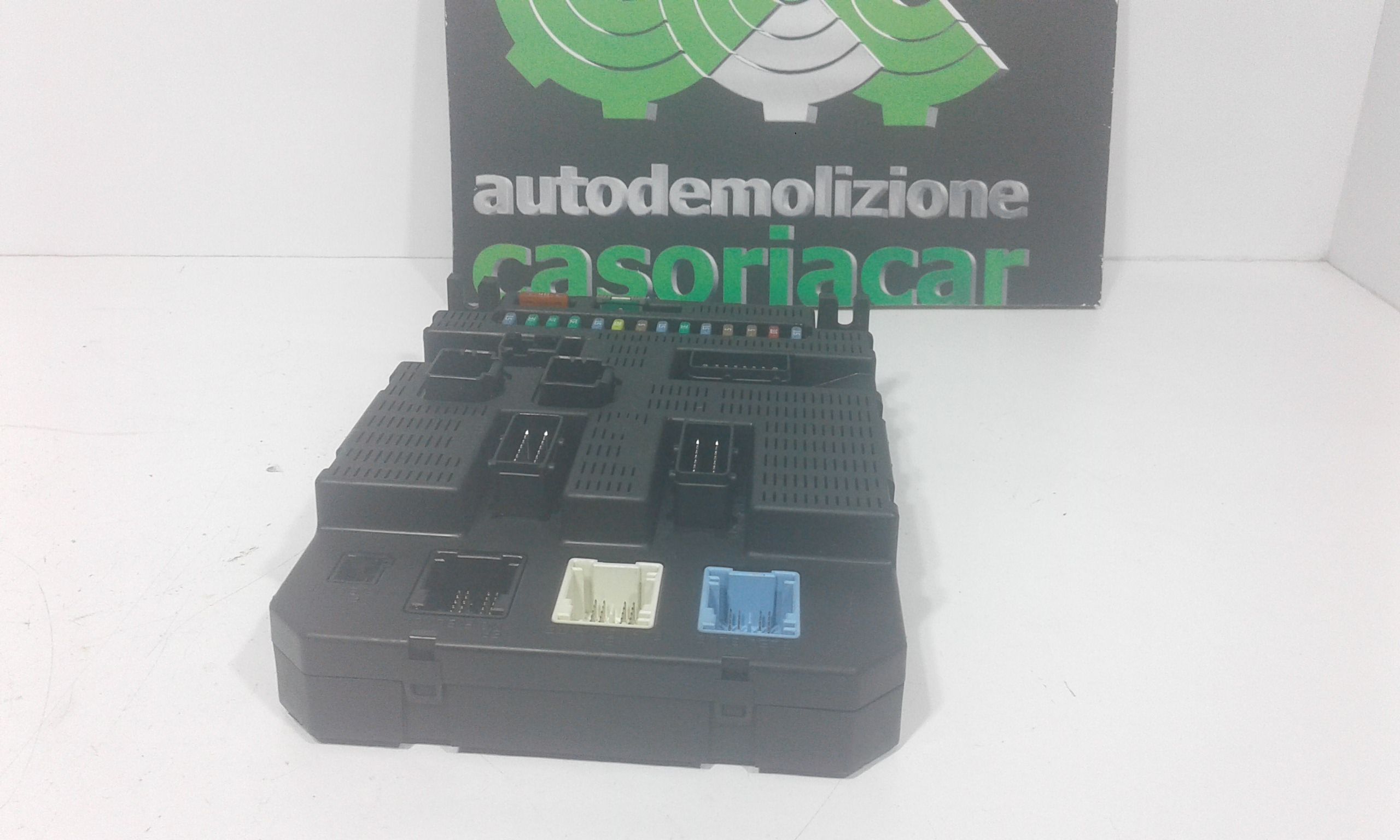 Scatola Fusibili Usato