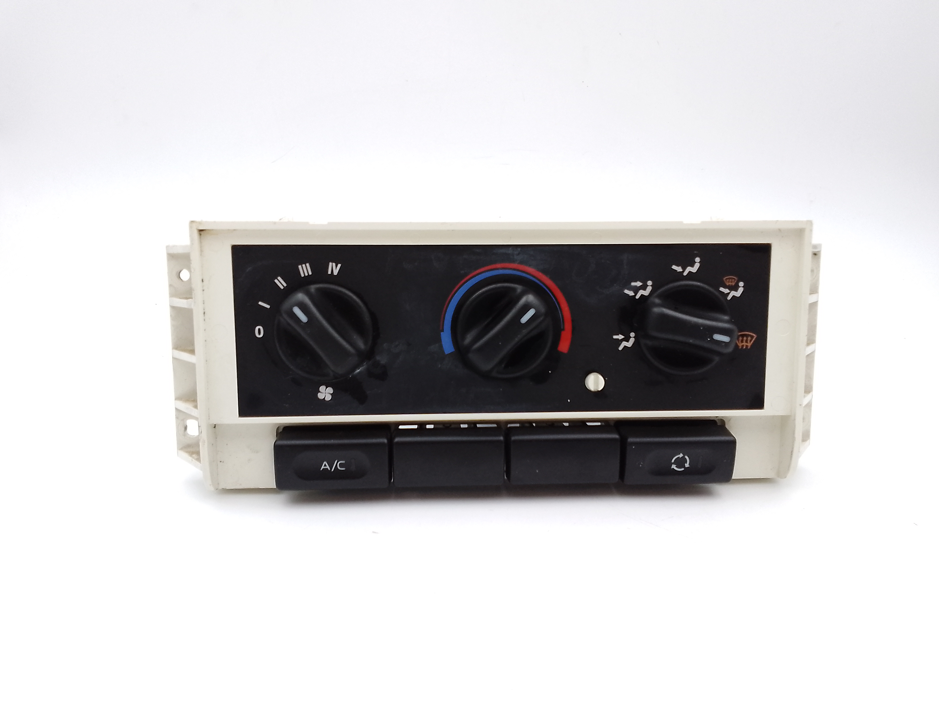 Blocco Comando Climatizzazione Usato