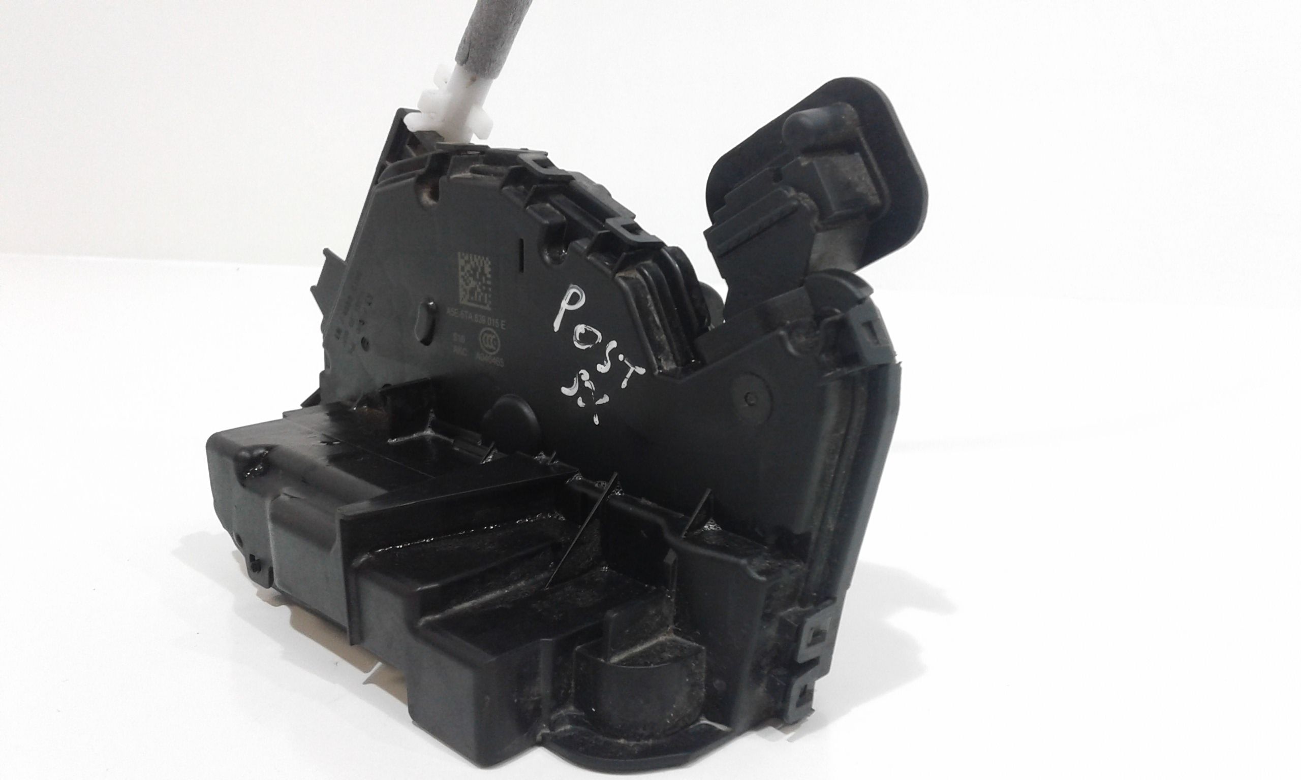 Serratura Porta Post. Sinistro 3C4839015A Usato