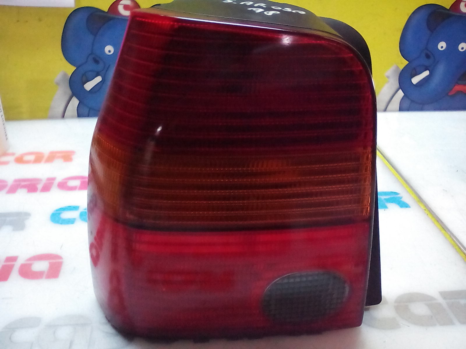 Fanale Post. Sinistro 6H0945111D Usato