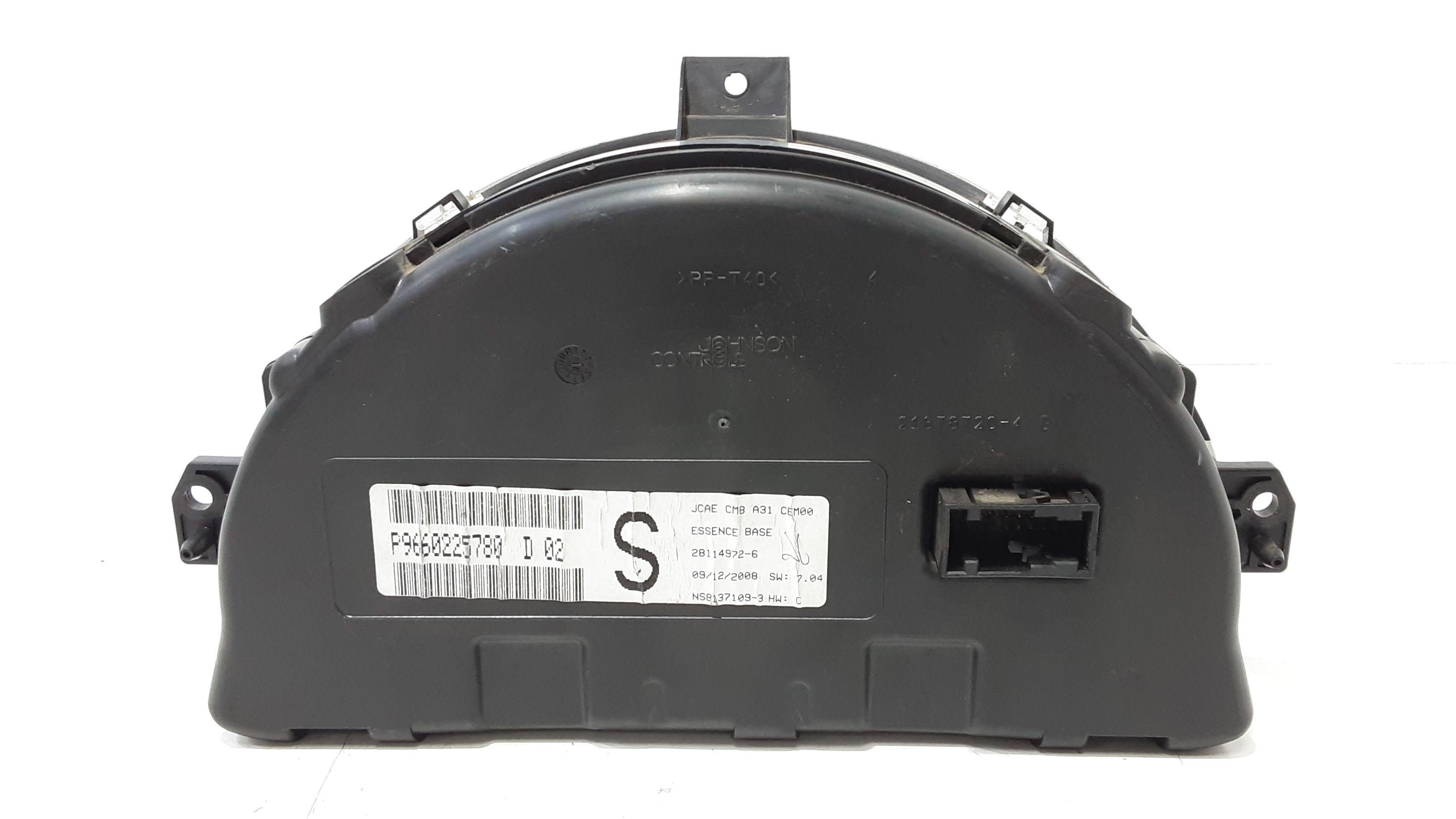 Quadro Portastrumenti Usato