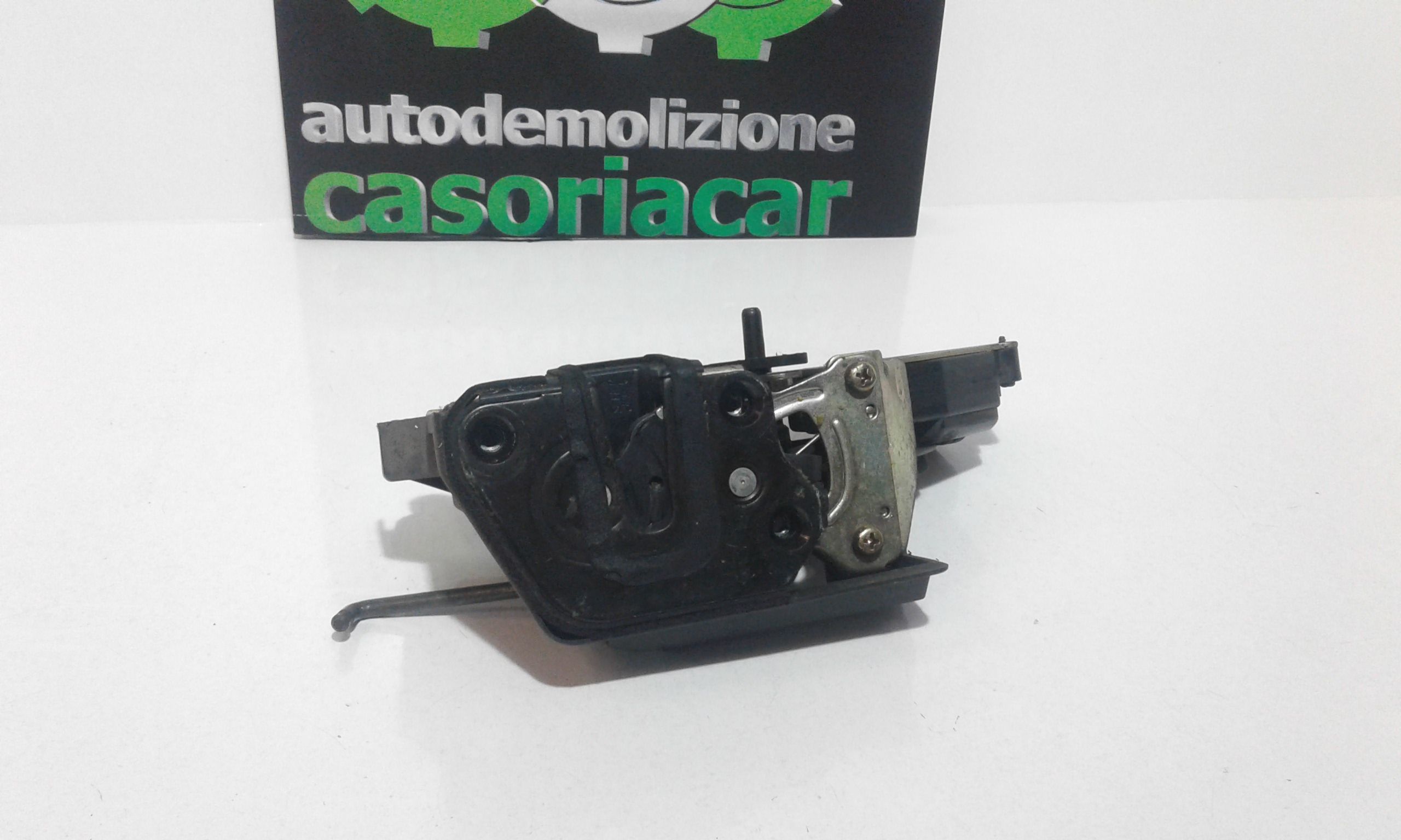 Serratura Porta Post. Sinistro Usato