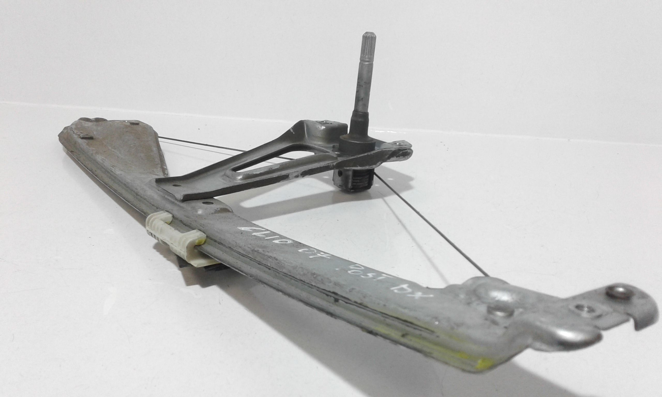 Alzacristallo Elettr. Porta Ant. Sinistro 8200291145 Usato