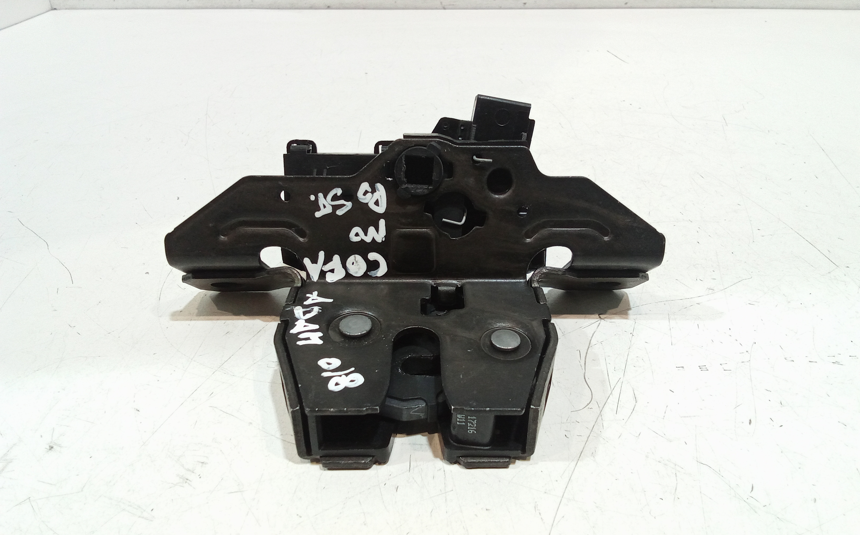 Serratura Cofano Post. Usato