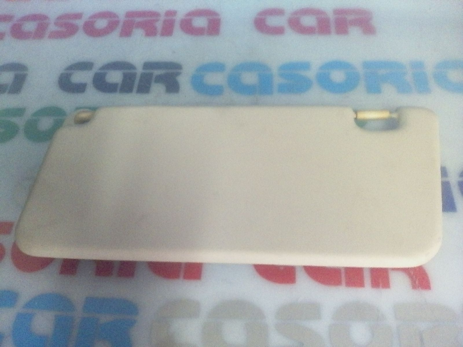 Aletta Parasole Parabrezza Destro Usato