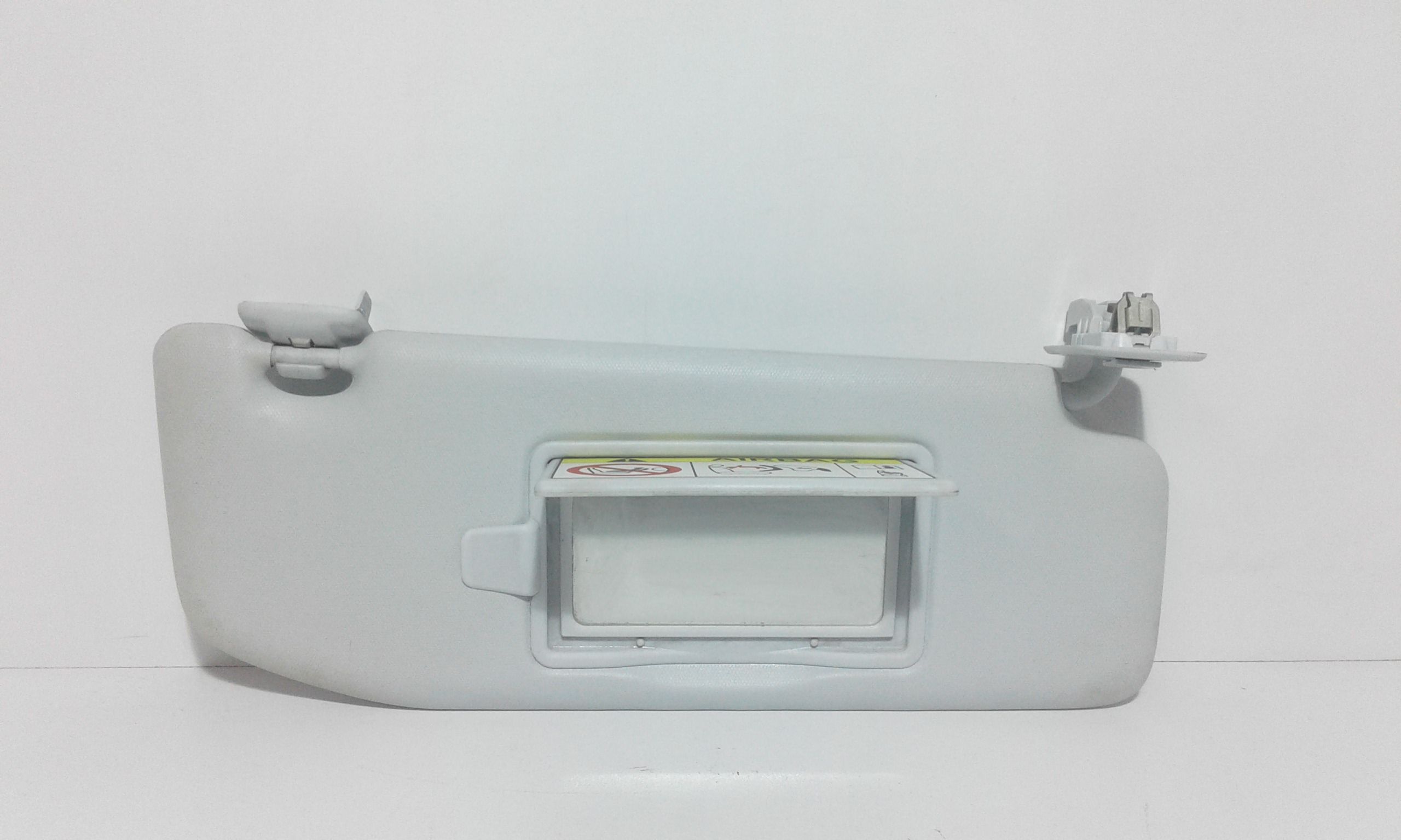 Aletta Parasole Parabrezza Destro Usato