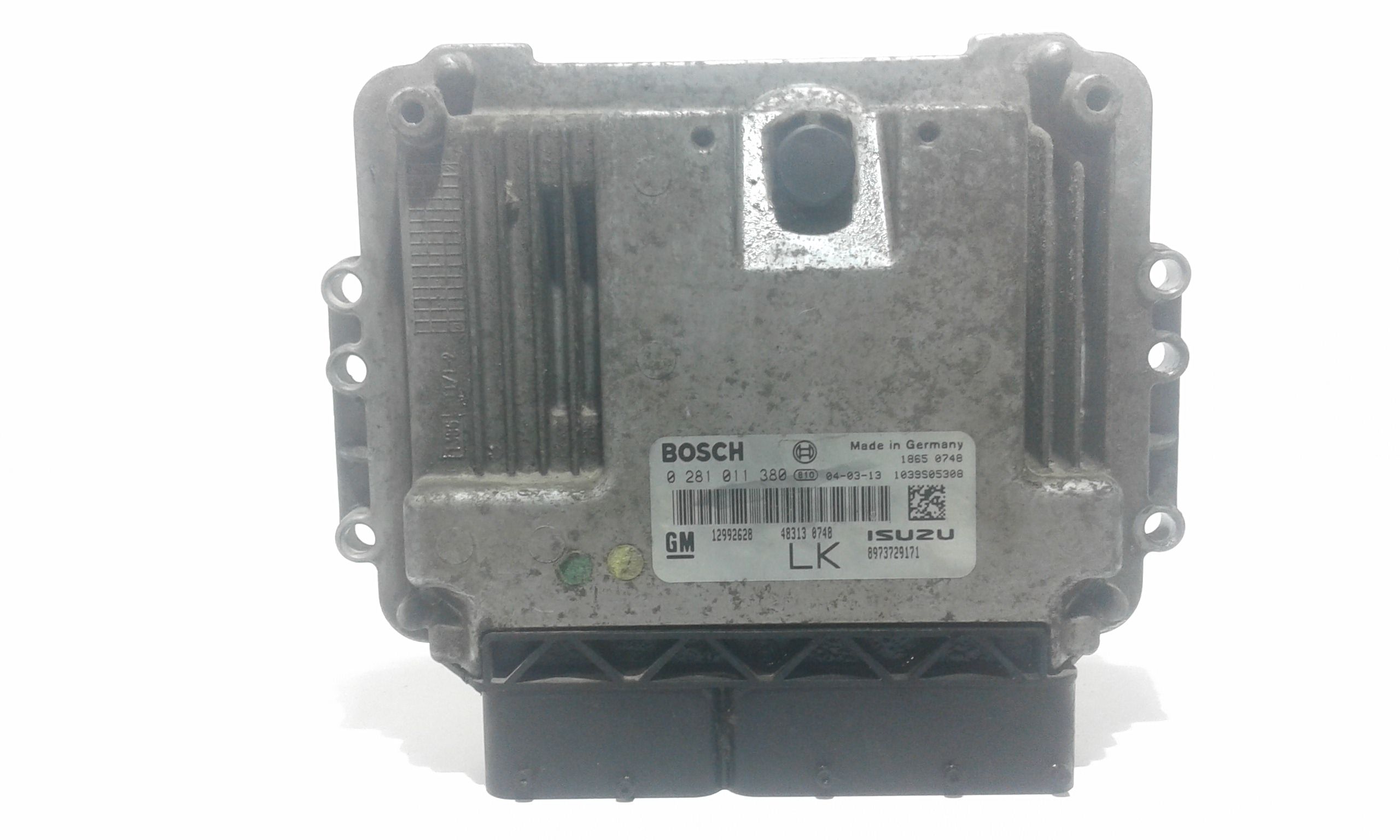 Centralina Iniezione 55559855 Usato