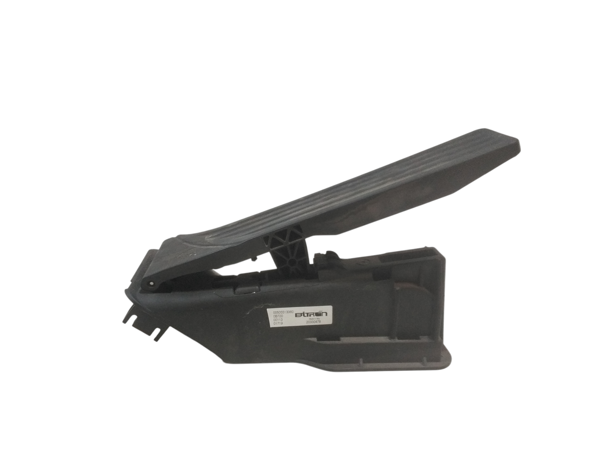 Pedale Acceleratore 50551336 Usato