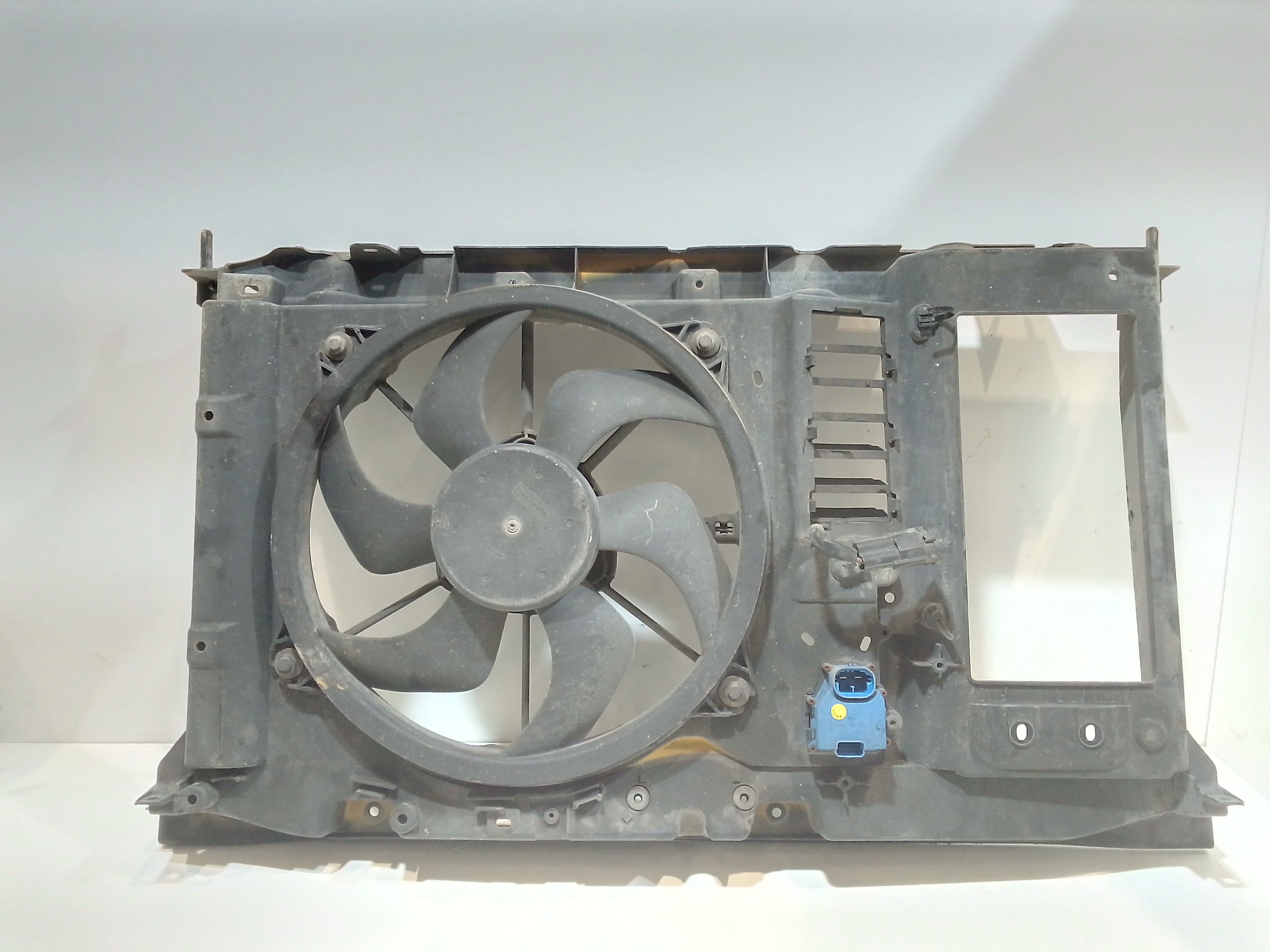 Elettroventola Usato