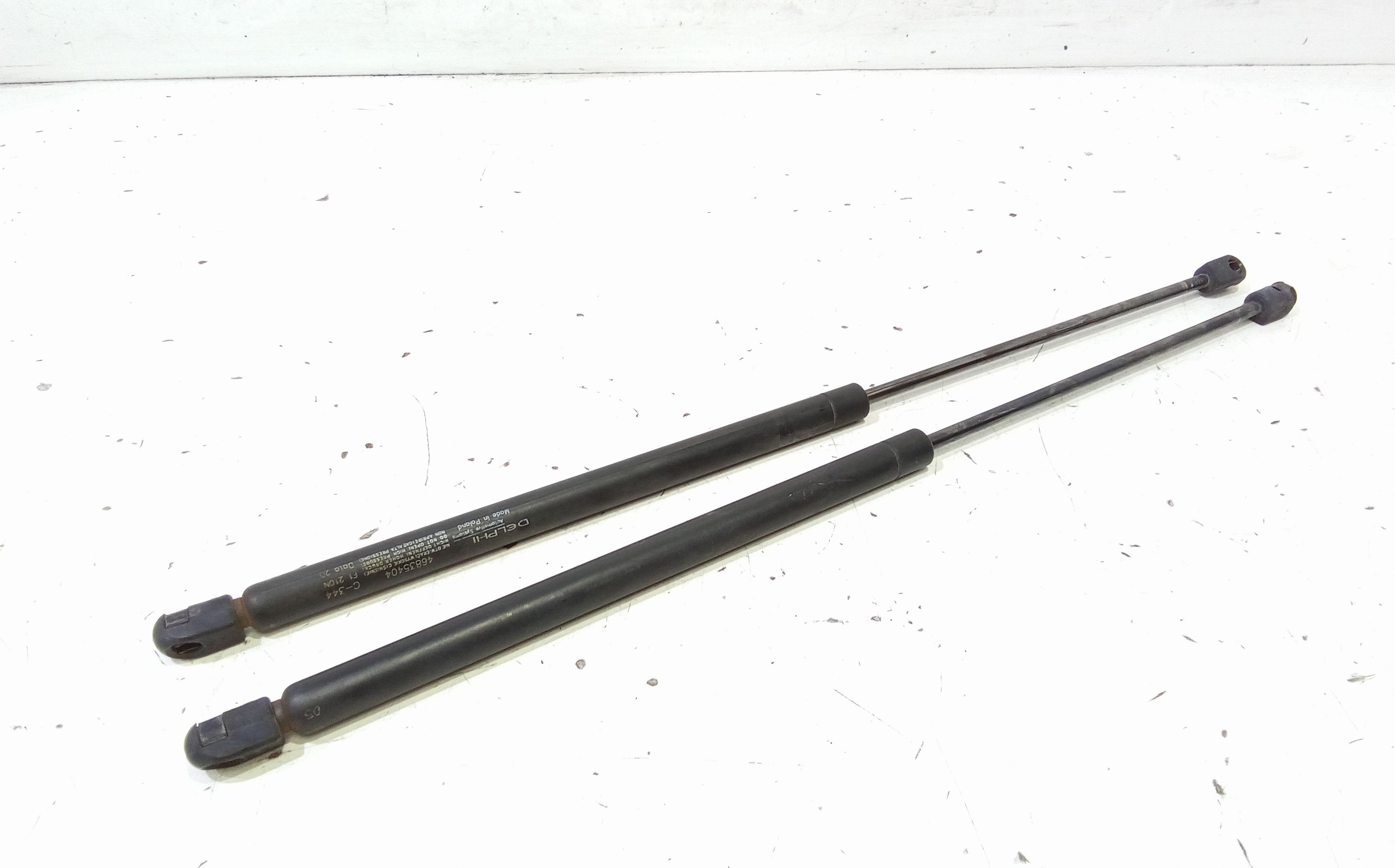 Cerniera Cofano Post. Destro Usato