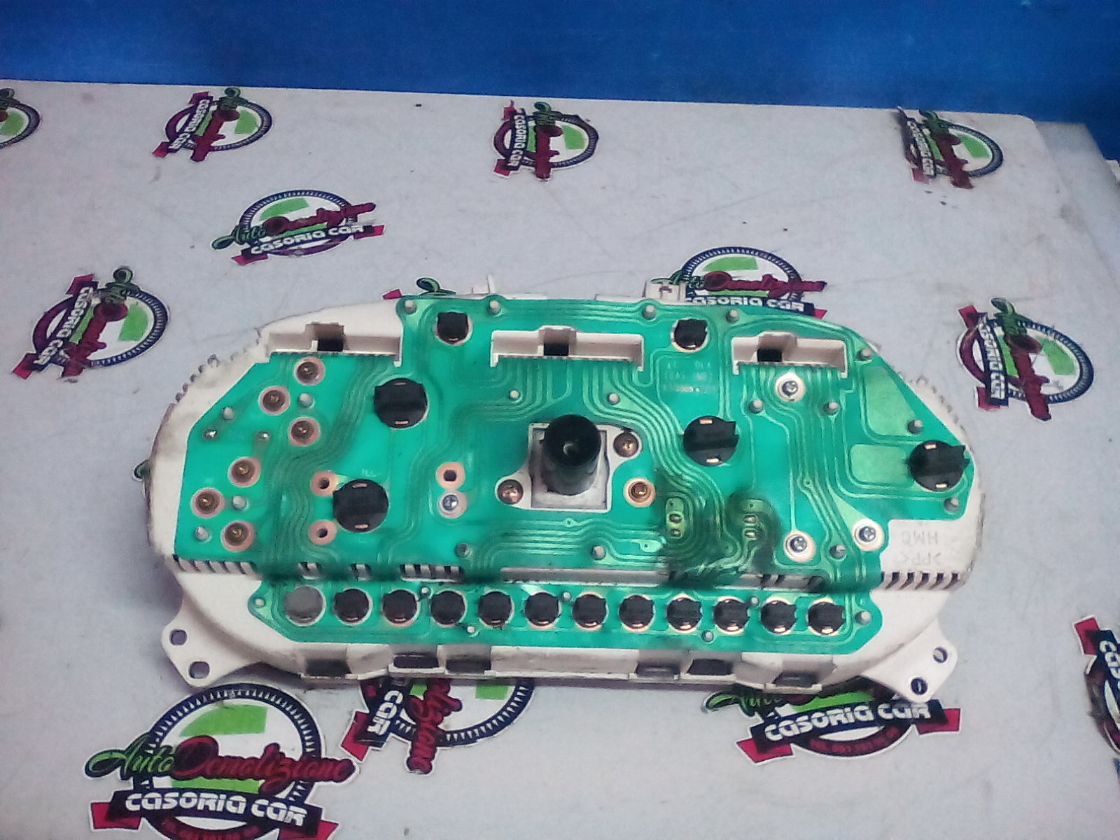 Quadro Portastrumenti Usato