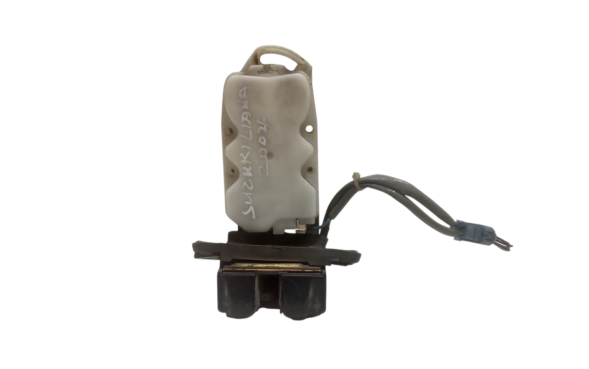 Serratura Cofano Post. Usato