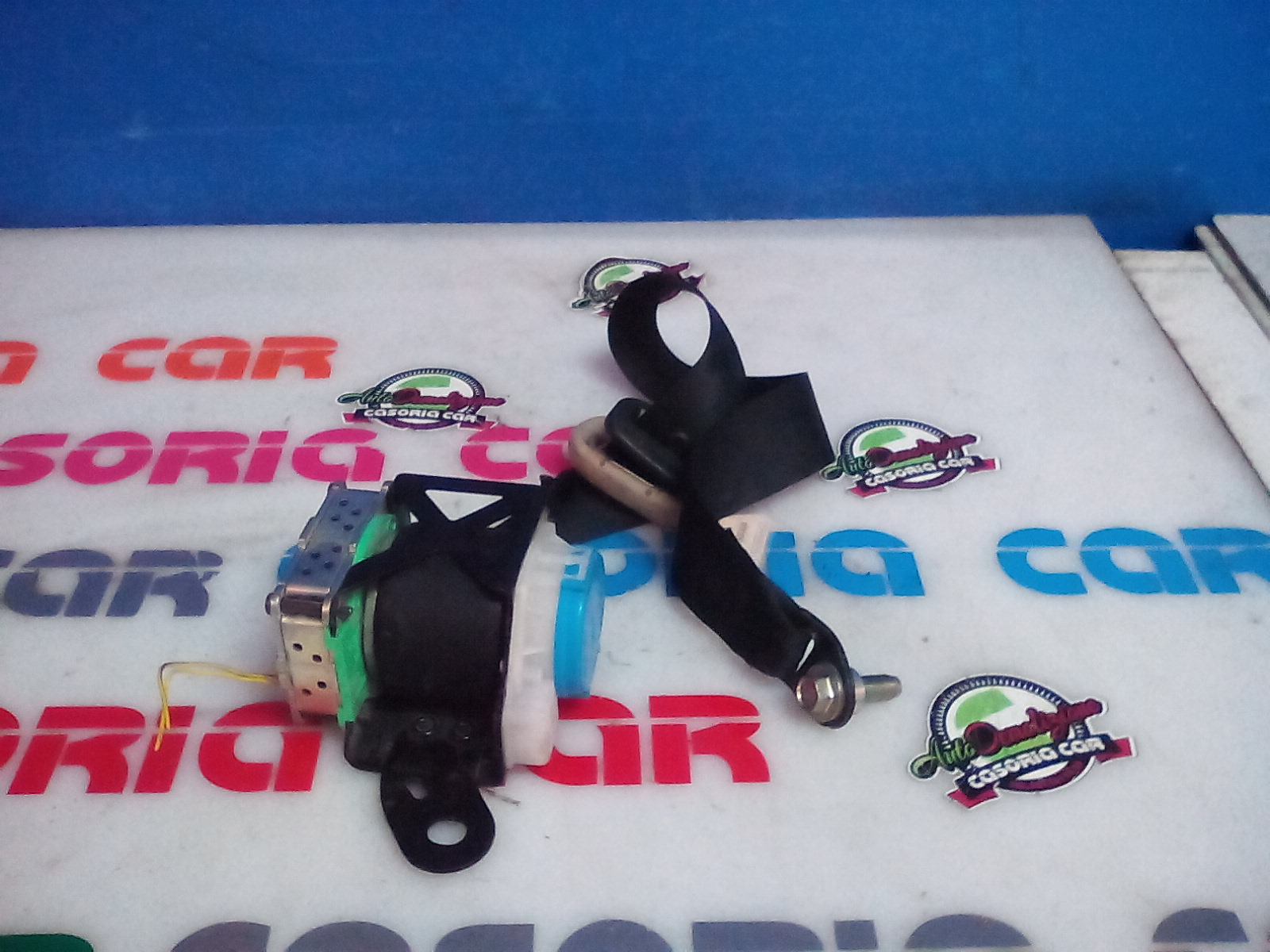 Cintura Di Sicurezza Ant. Destro GS1D57L30B02 Usato