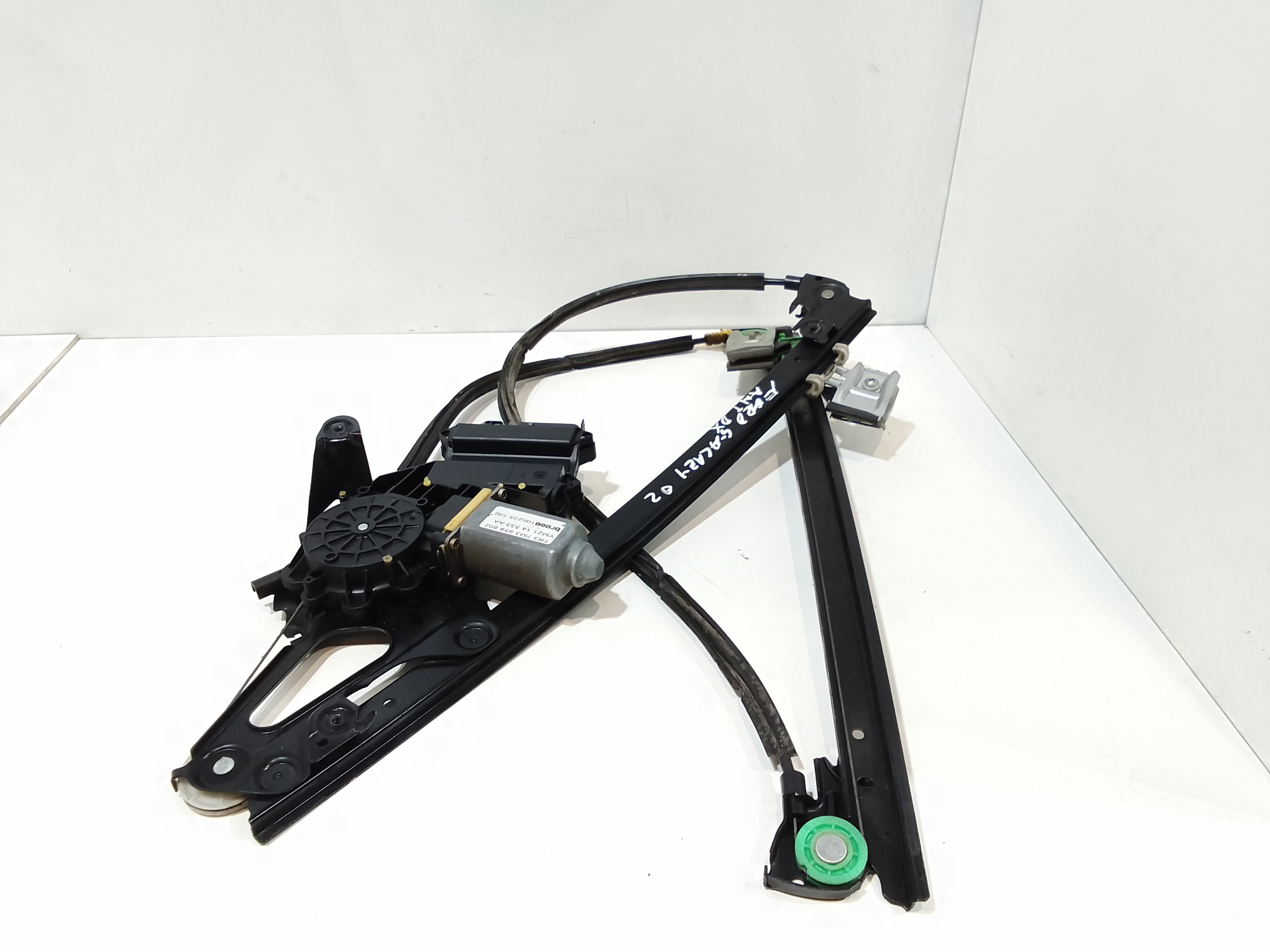 Alzacristallo Porta Ant. Destro Usato