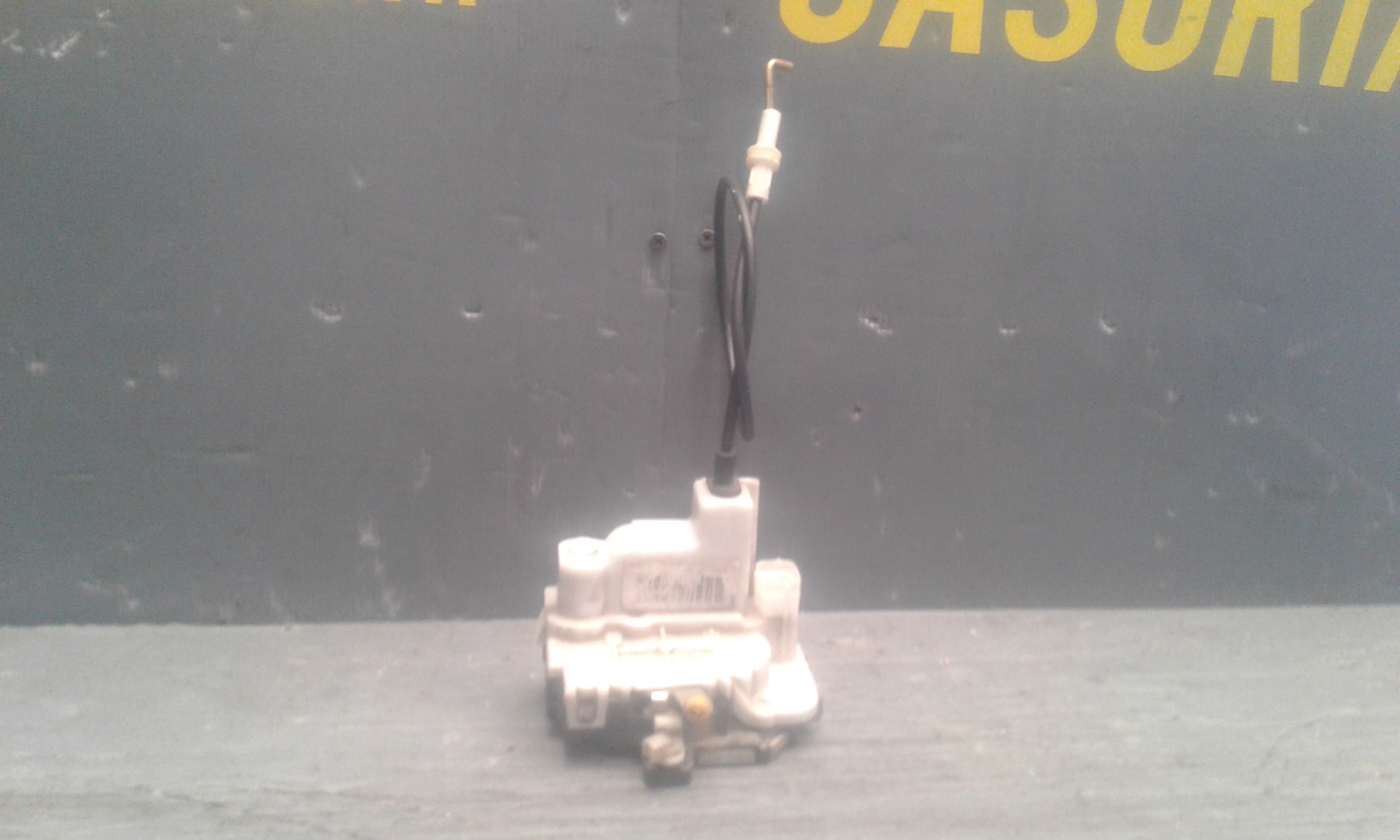 Serratura Porta Ant. Sinistro 51917882 Usato