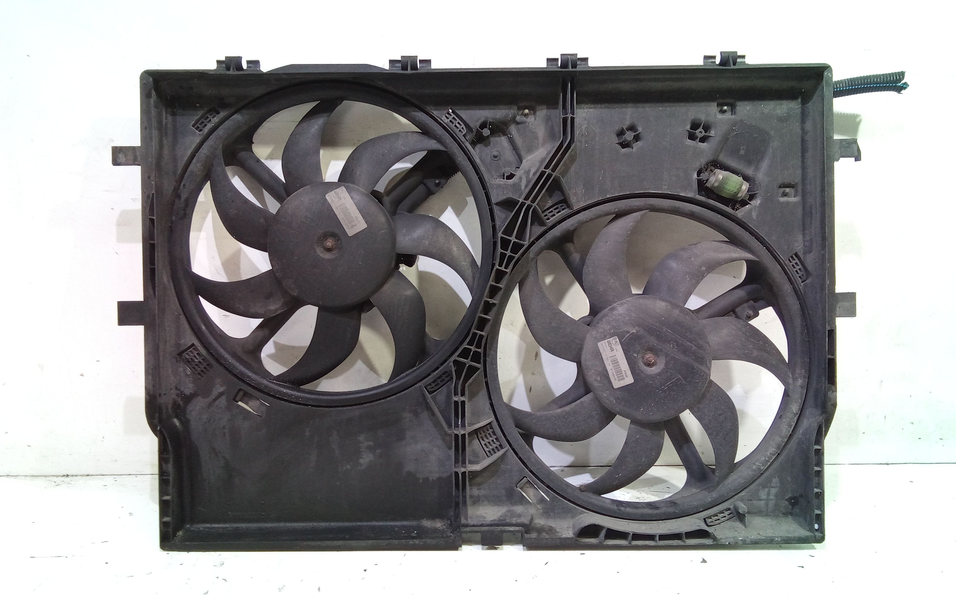 Elettroventola Usato