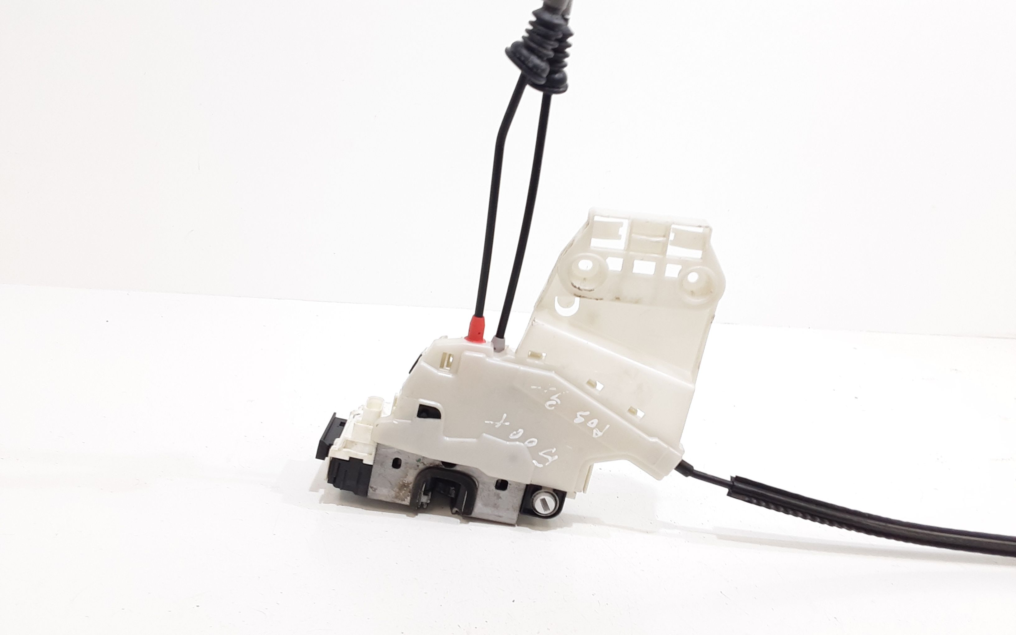 Serratura Porta Post. Sinistro 52139904 Usato