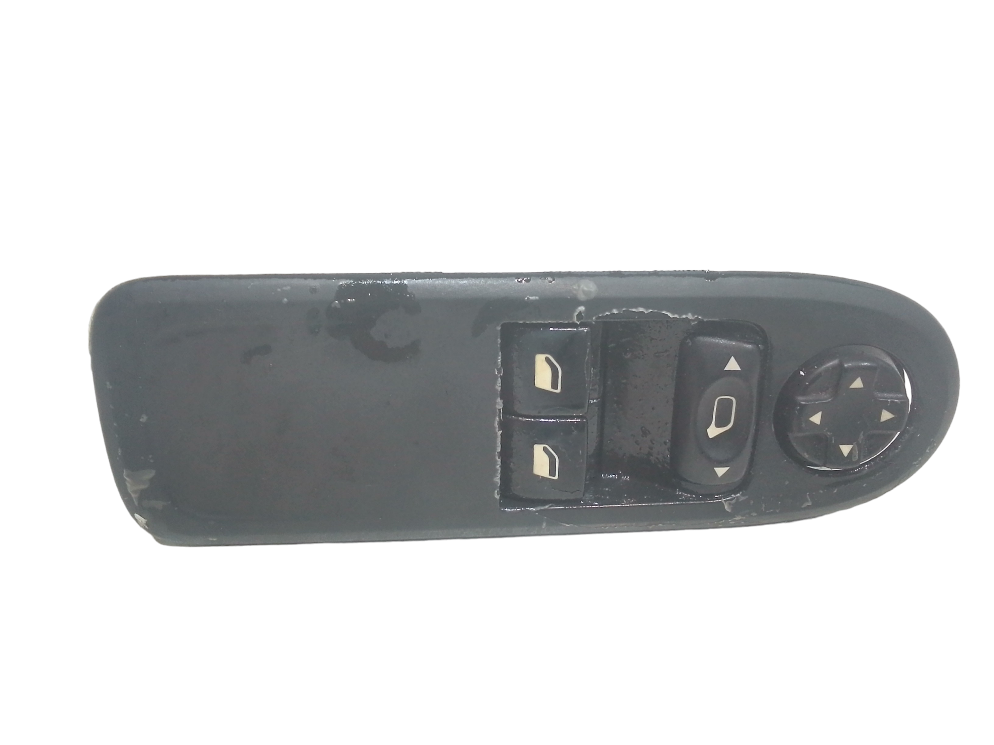 Interruttore Alzacristalli Porta Ant. Sinistro Usato