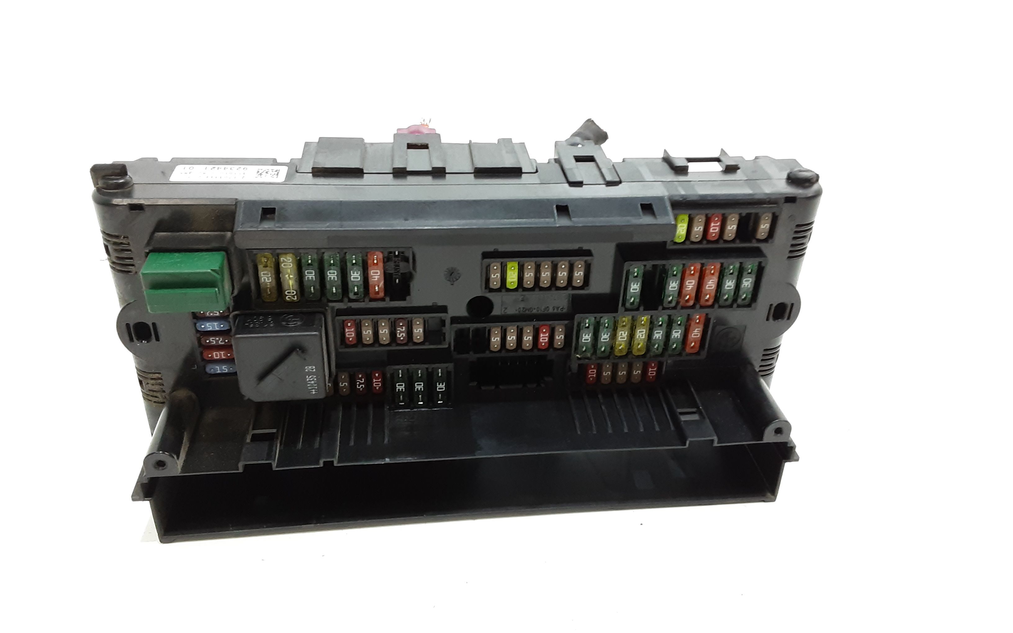 Scatola Fusibili Usato