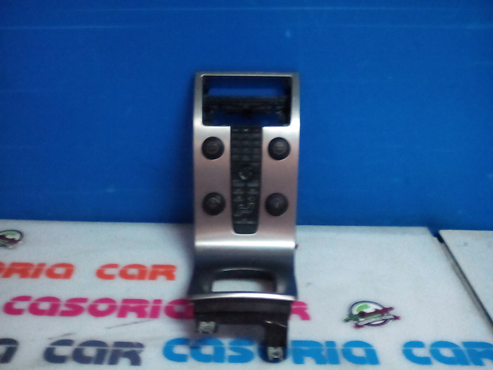 Blocco Comando Climatizzazione 31288031 Usato