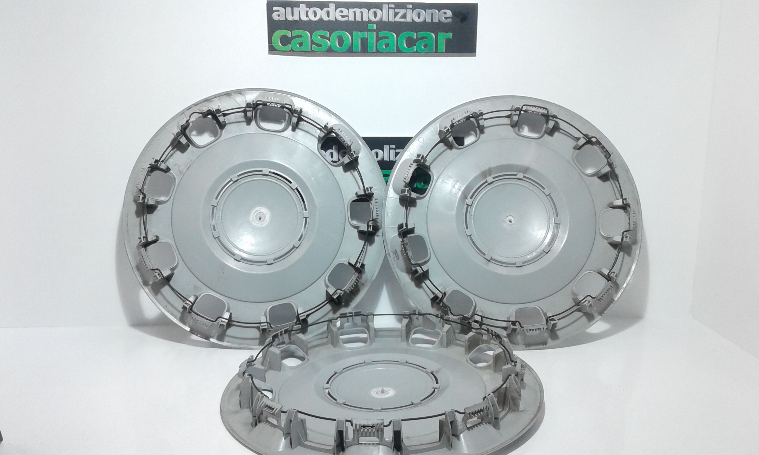 Coprimozzo Ruota Usato