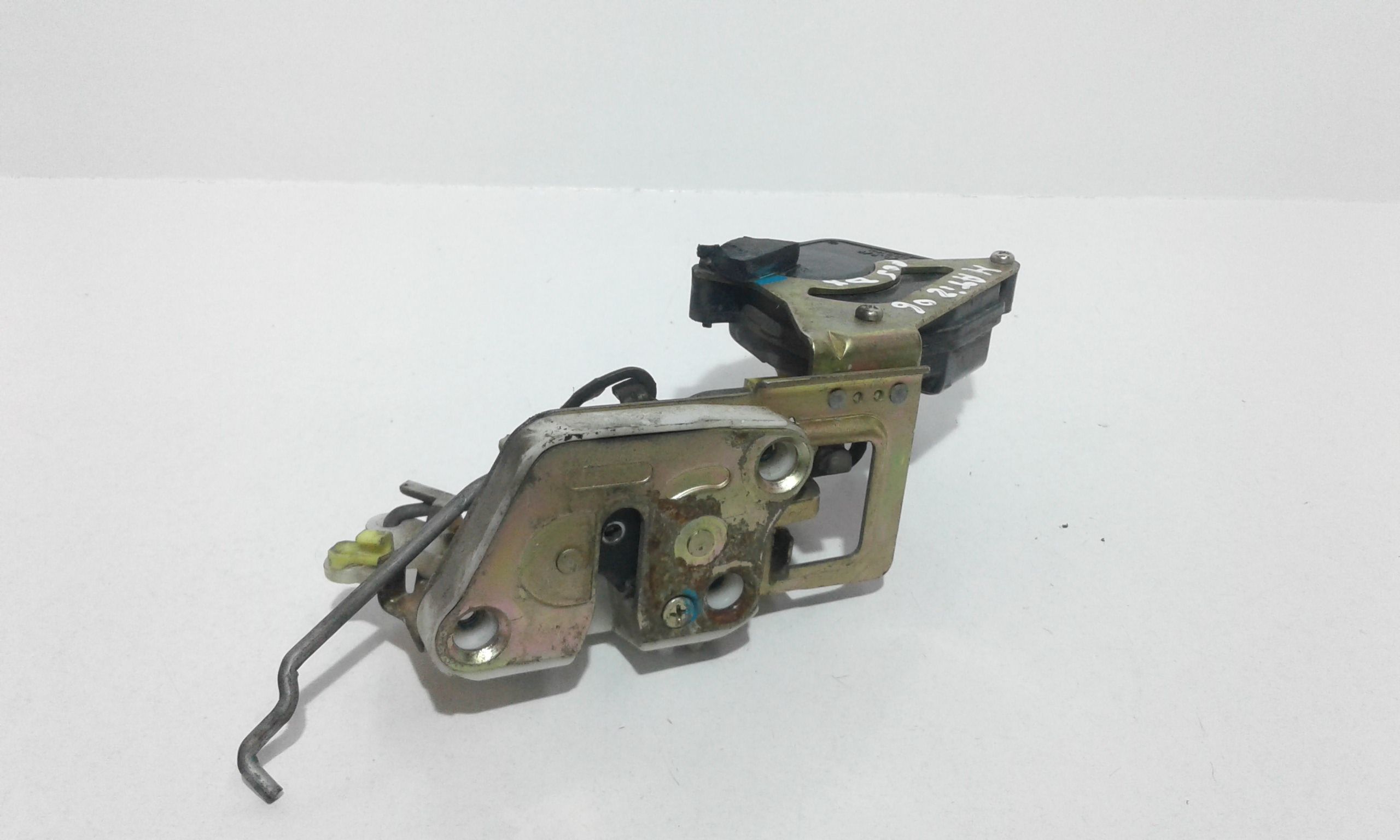 Serratura Porta Post. Destro 96601455 Usato